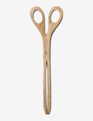 Dutchdeluxes - Wooden Utensil Food Tong - lowest prices - acacia - 0
