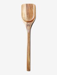 Dutchdeluxes - Wooden Utensil Shovel Spatula - lowest prices - acacia - 0