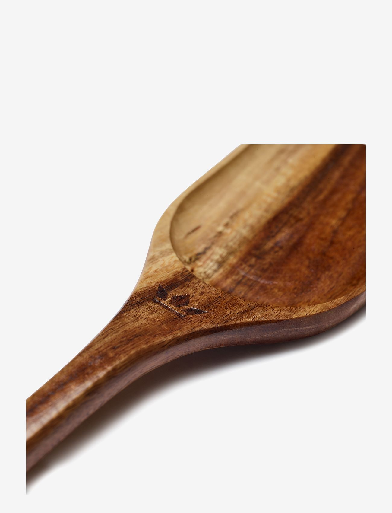 Dutchdeluxes - Wooden Utensil Shovel Spatula - laveste priser - acacia - 1