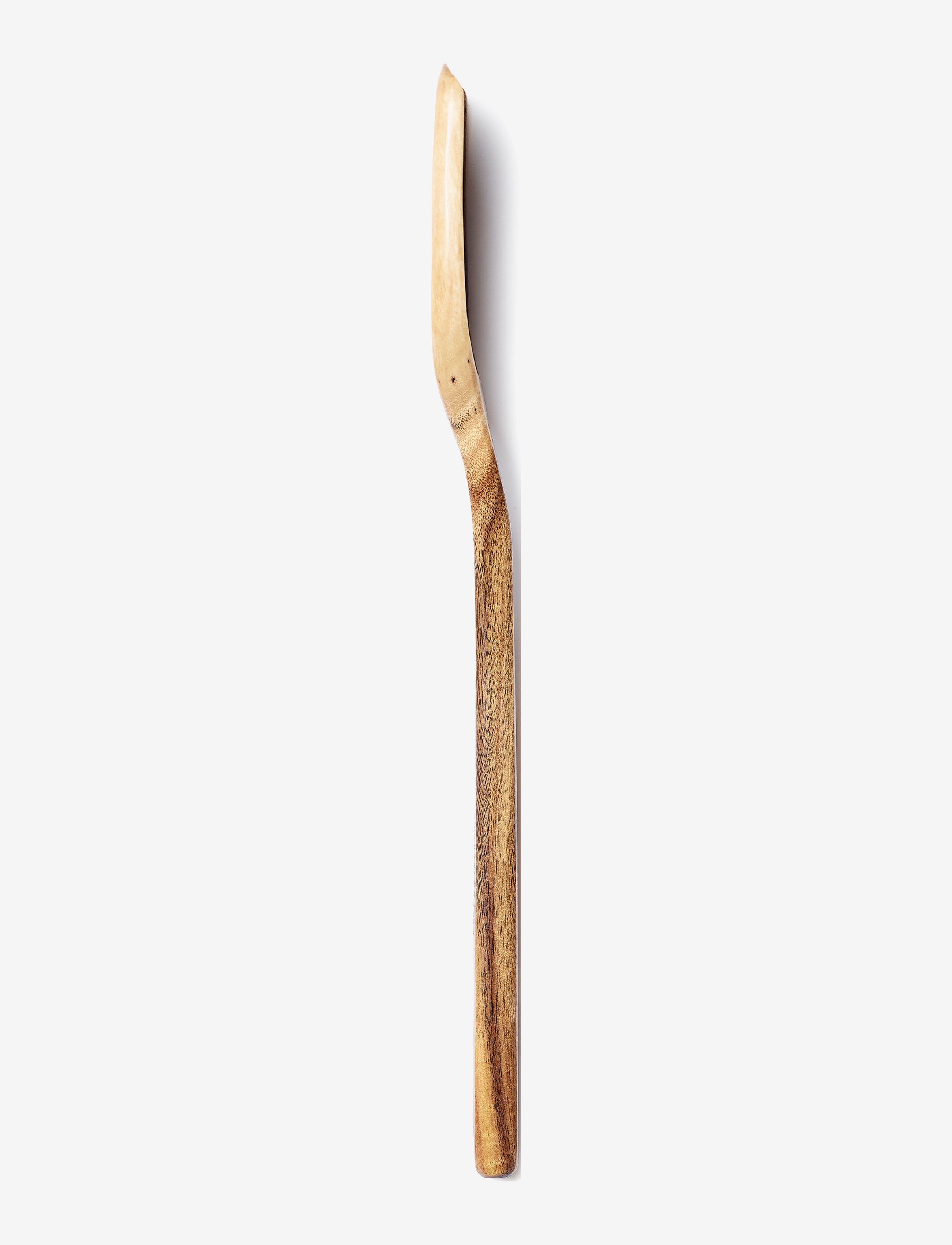 Dutchdeluxes - Wooden Utensil Shovel Spatula - acacia - 2