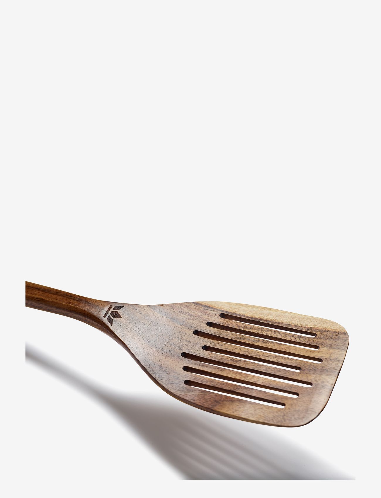 Dutchdeluxes - Wooden Utensil Spatula & Tasting Part - acacia - 1