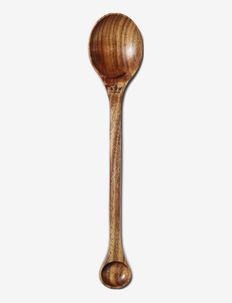 Wooden Utensil Spoon & Tasting Part, Dutchdeluxes