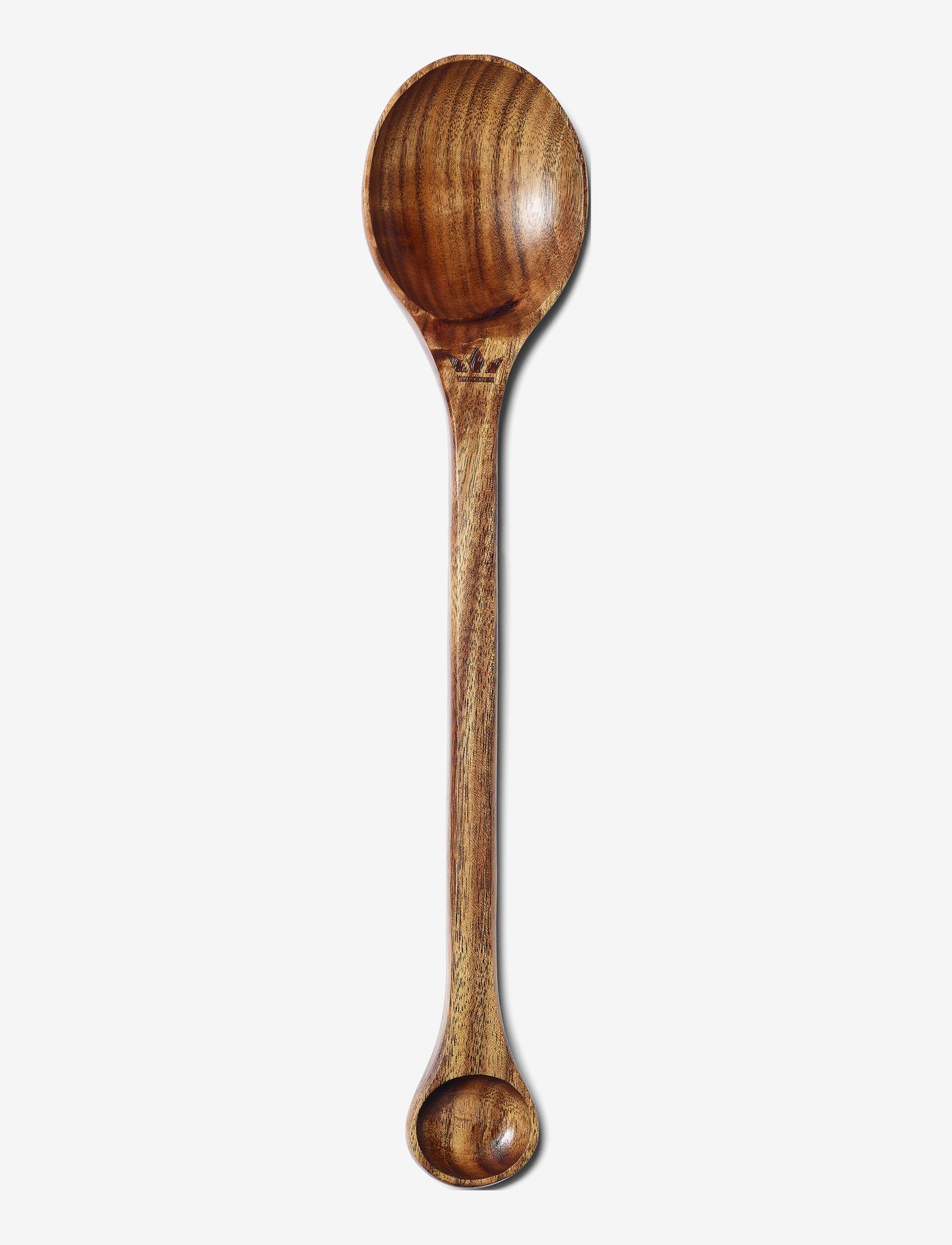 Dutchdeluxes - Wooden Utensil Spoon & Tasting Part - laveste priser - acacia - 0