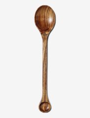 Wooden Utensil Spoon & Tasting Part - ACACIA