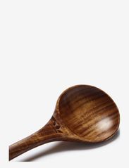 Dutchdeluxes - Wooden Utensil Spoon & Tasting Part - lägsta priserna - acacia - 1