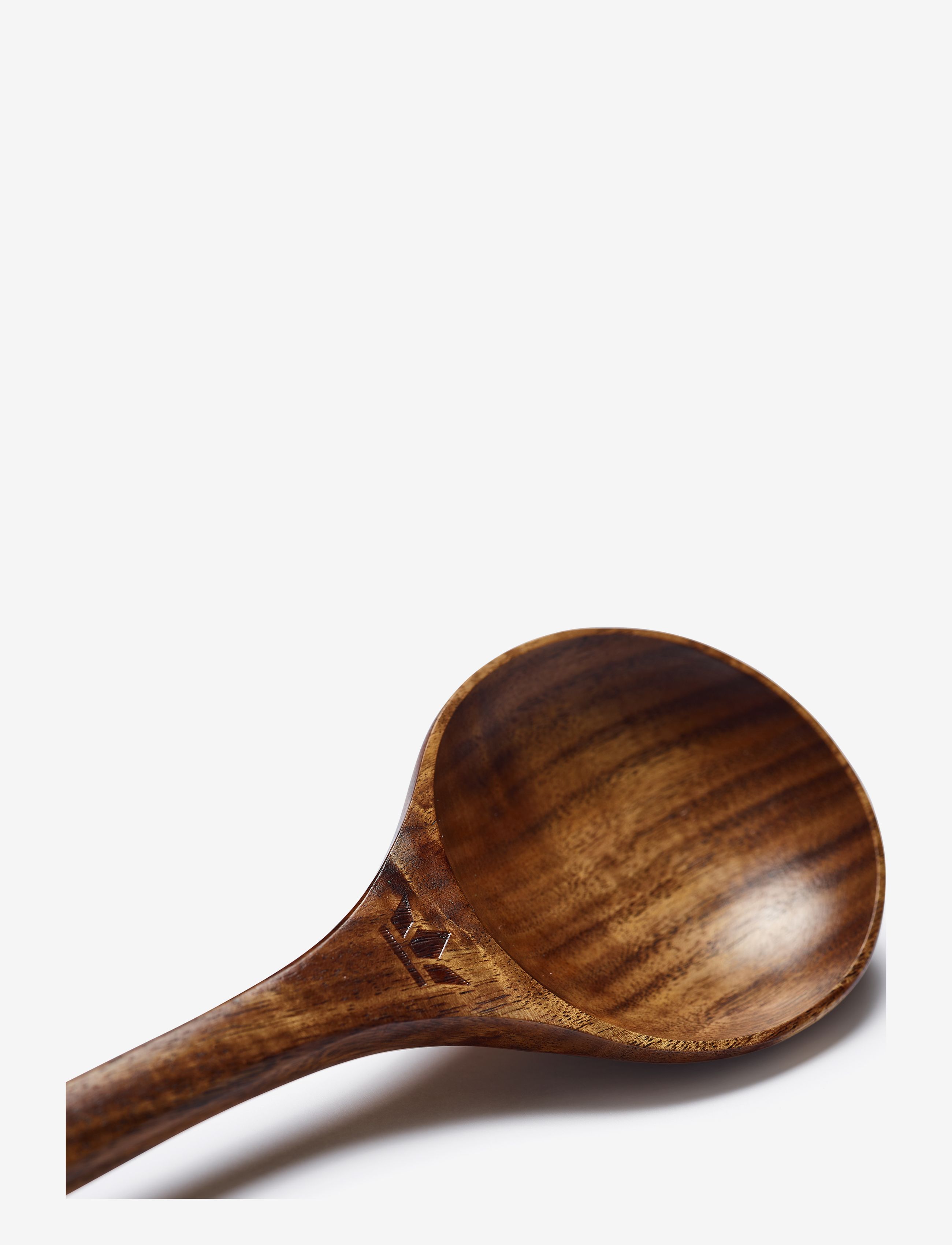 Dutchdeluxes - Wooden Utensil Spoon & Tasting Part - acacia - 1