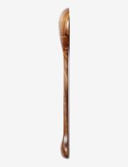 Dutchdeluxes - Wooden Utensil Spoon & Tasting Part - laagste prijzen - acacia - 2