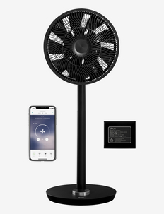 Stand fan w. Battery pack, Duux