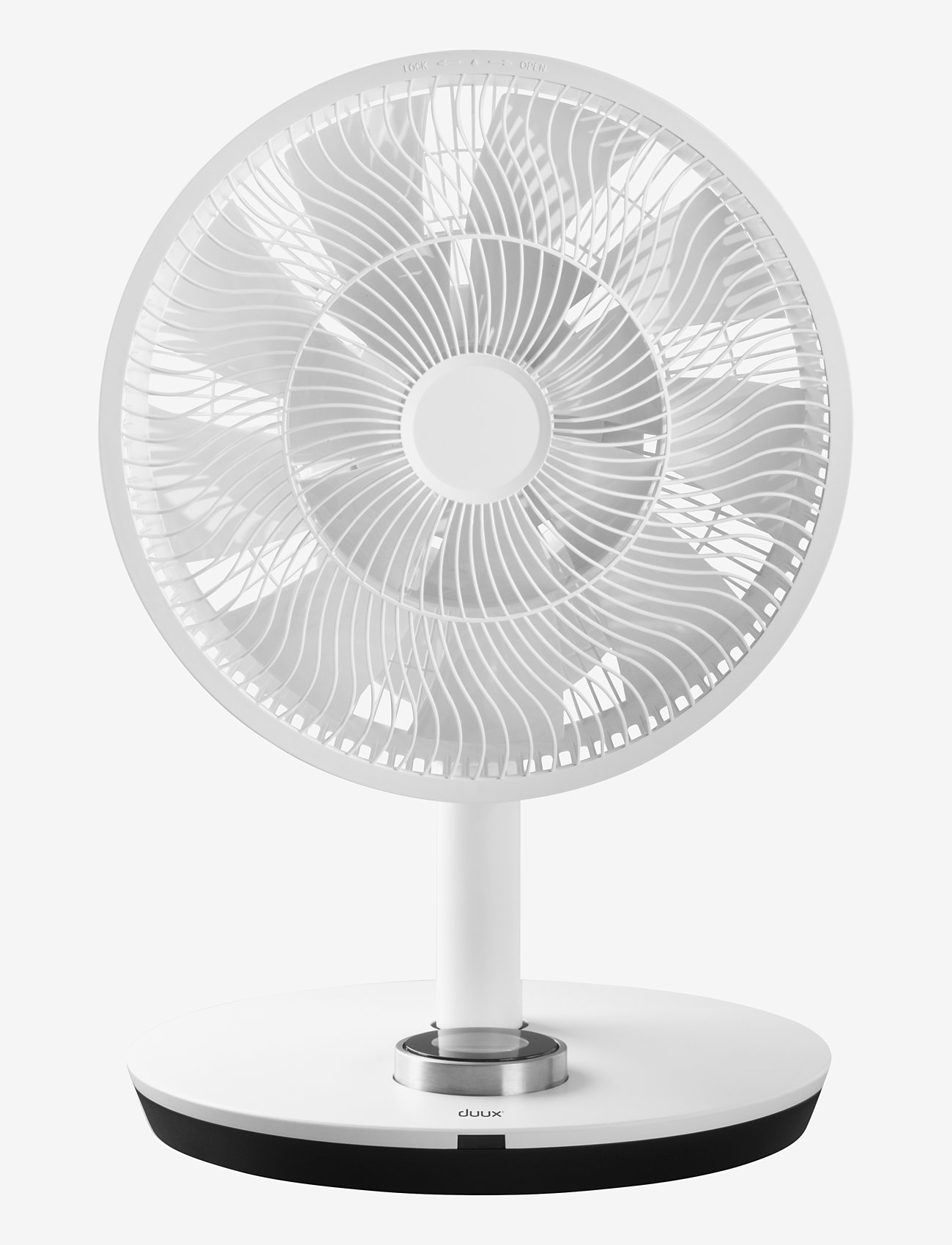Duux - Stand fan w. Battery pack - white - 1