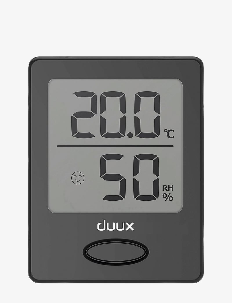 Duux - Hygrometer - black - 1