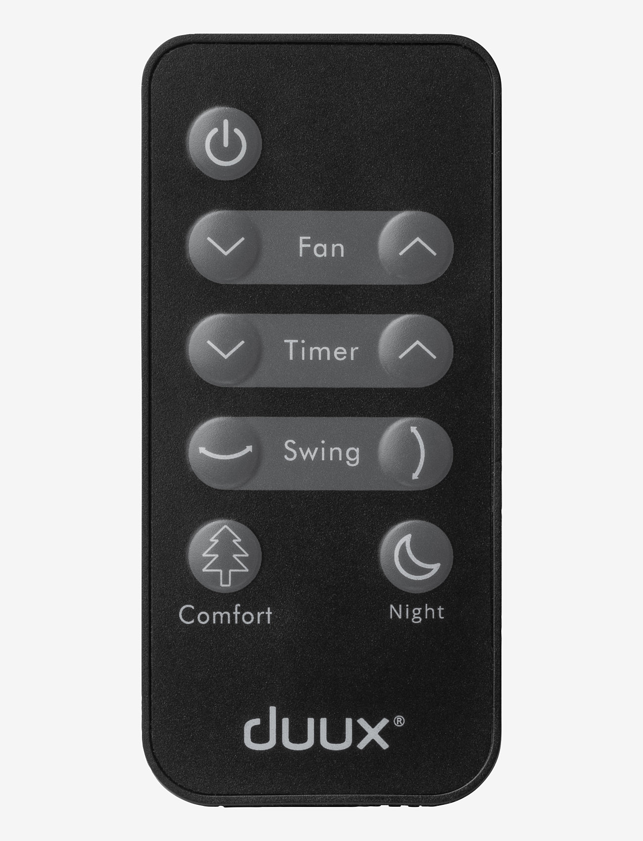 Duux - Stand fan - grey - 5