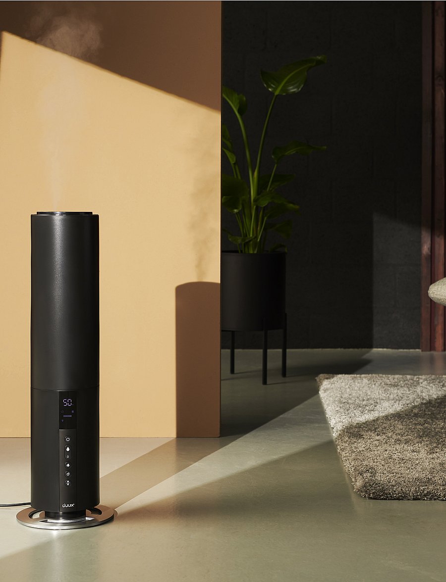 Duux - Air humidifier - black - 5