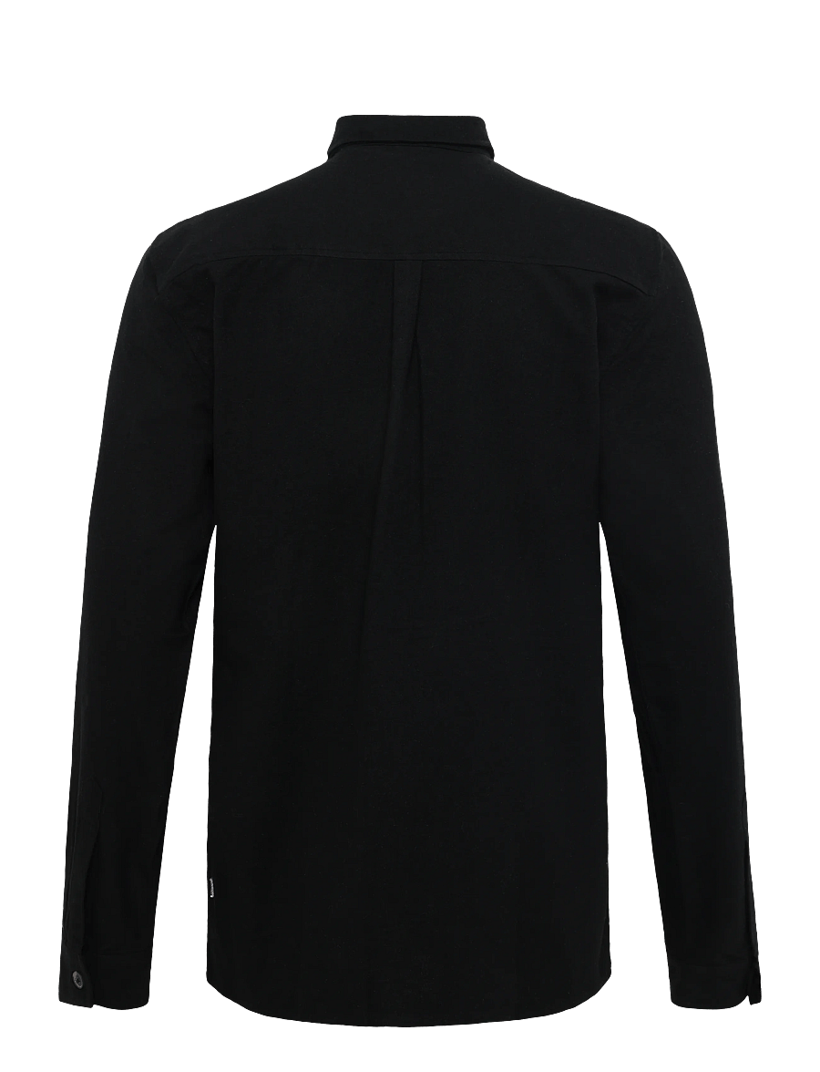 DXNMXRK - DX-Cornel - casual shirts - black - 1
