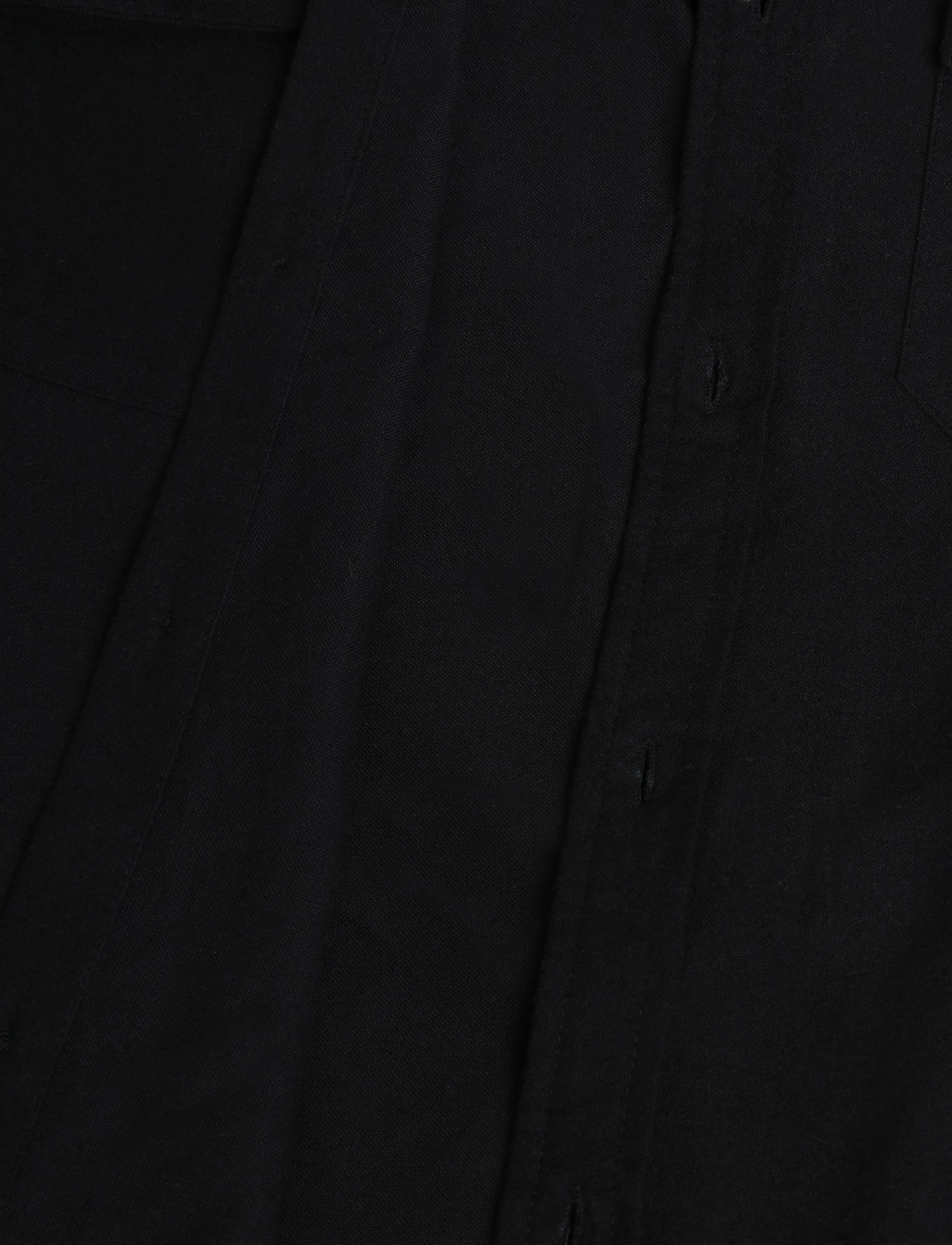 DXNMXRK - DX-Cornel - casual shirts - black - 3