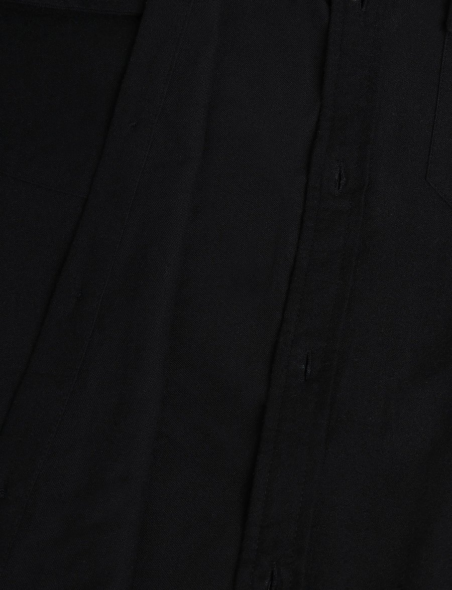 DXNMXRK - DX-Cornel - casual shirts - black - 3