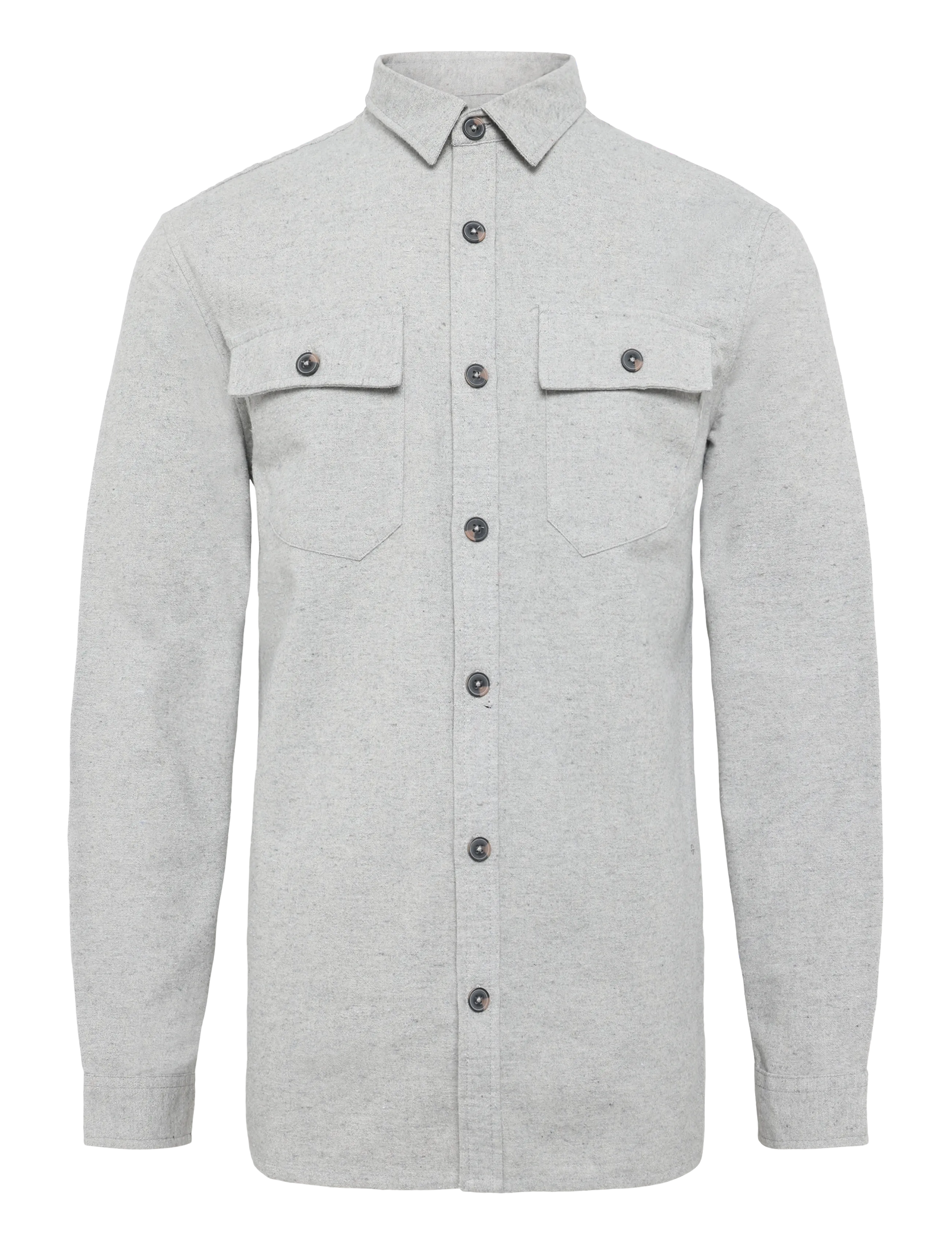 DXNMXRK Dx-Cornel Grau - L - Herren