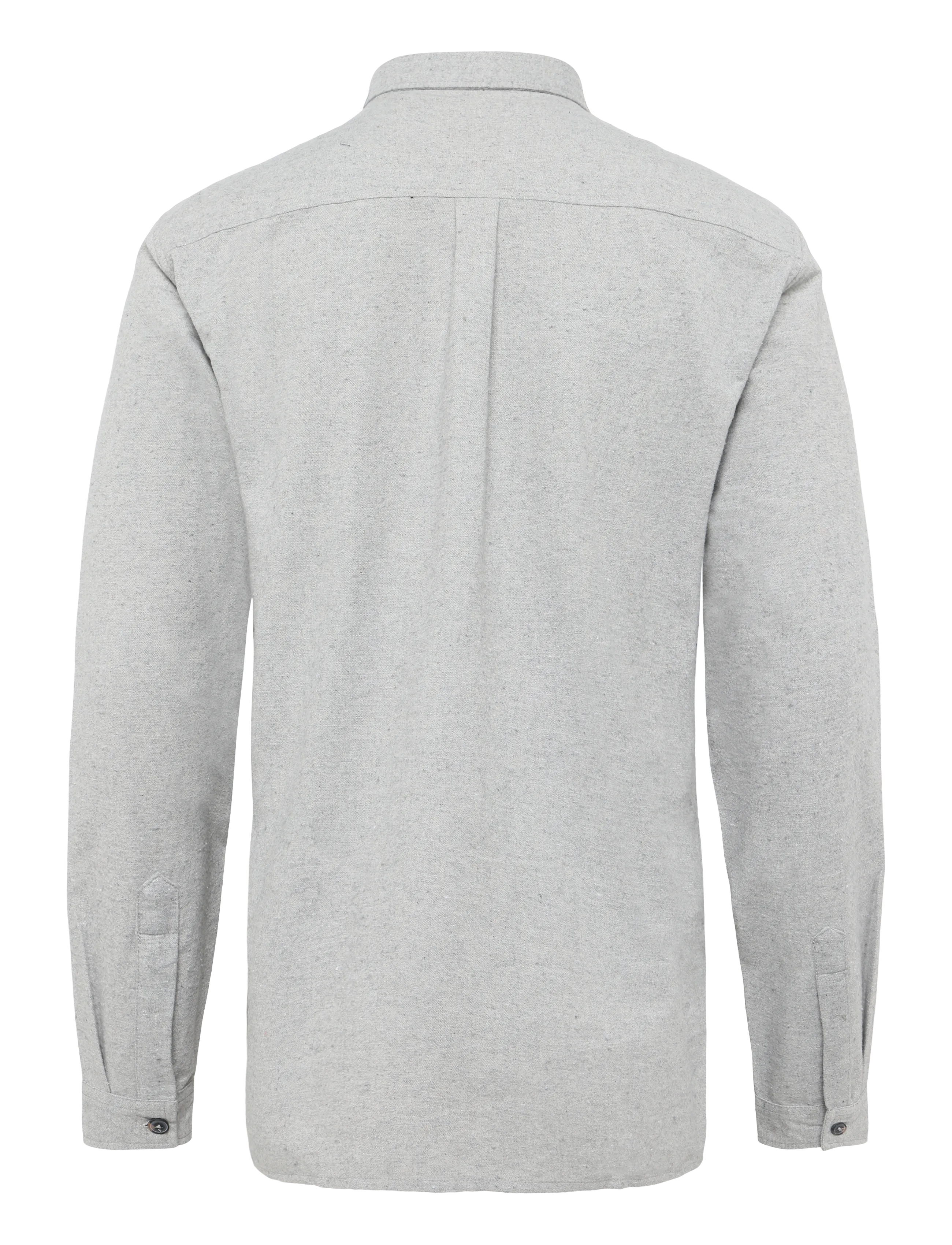 DXNMXRK - DX-Cornel - casual skjortor - mirage grey - 1
