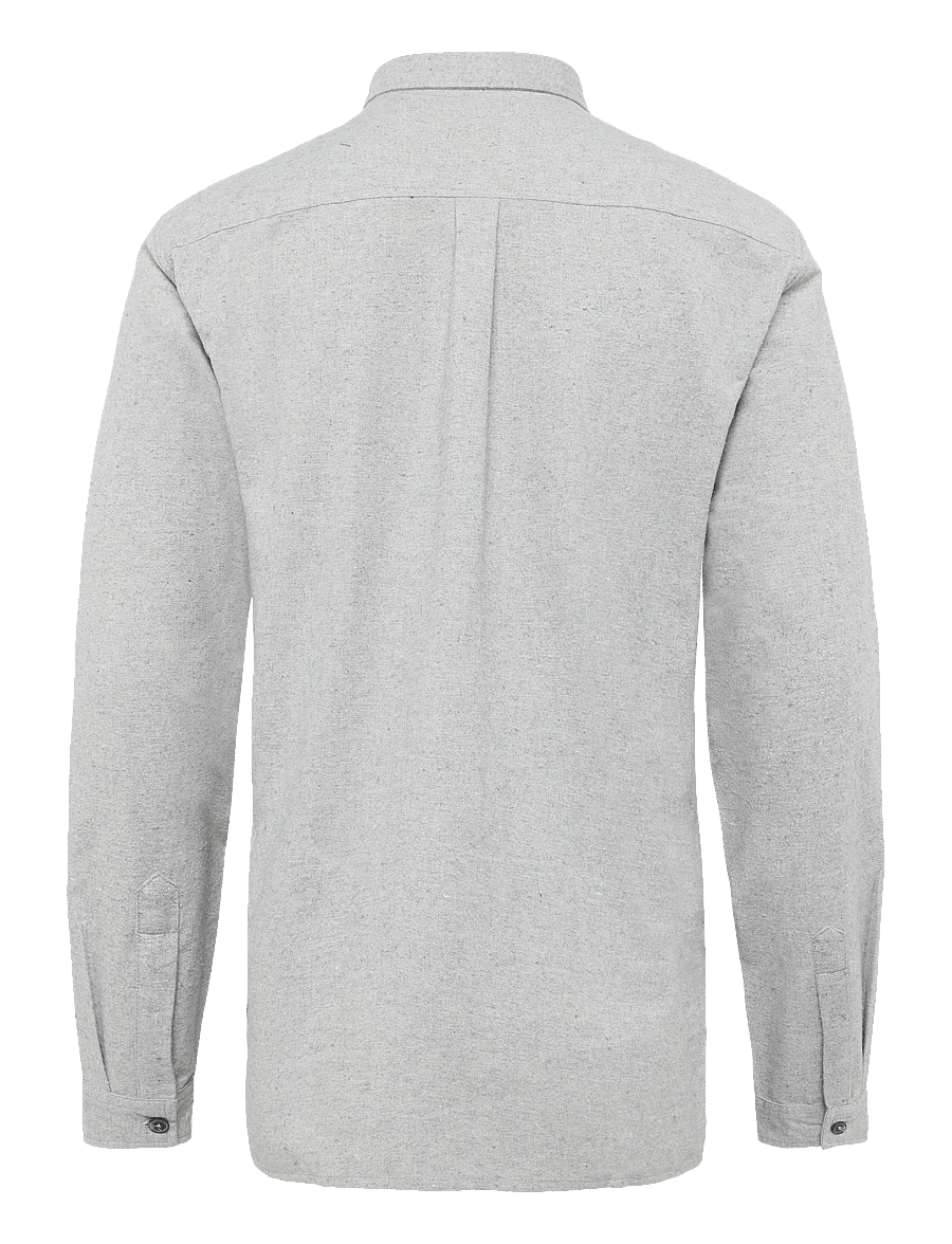 DXNMXRK - DX-Cornel - casual skjortor - mirage grey - 1
