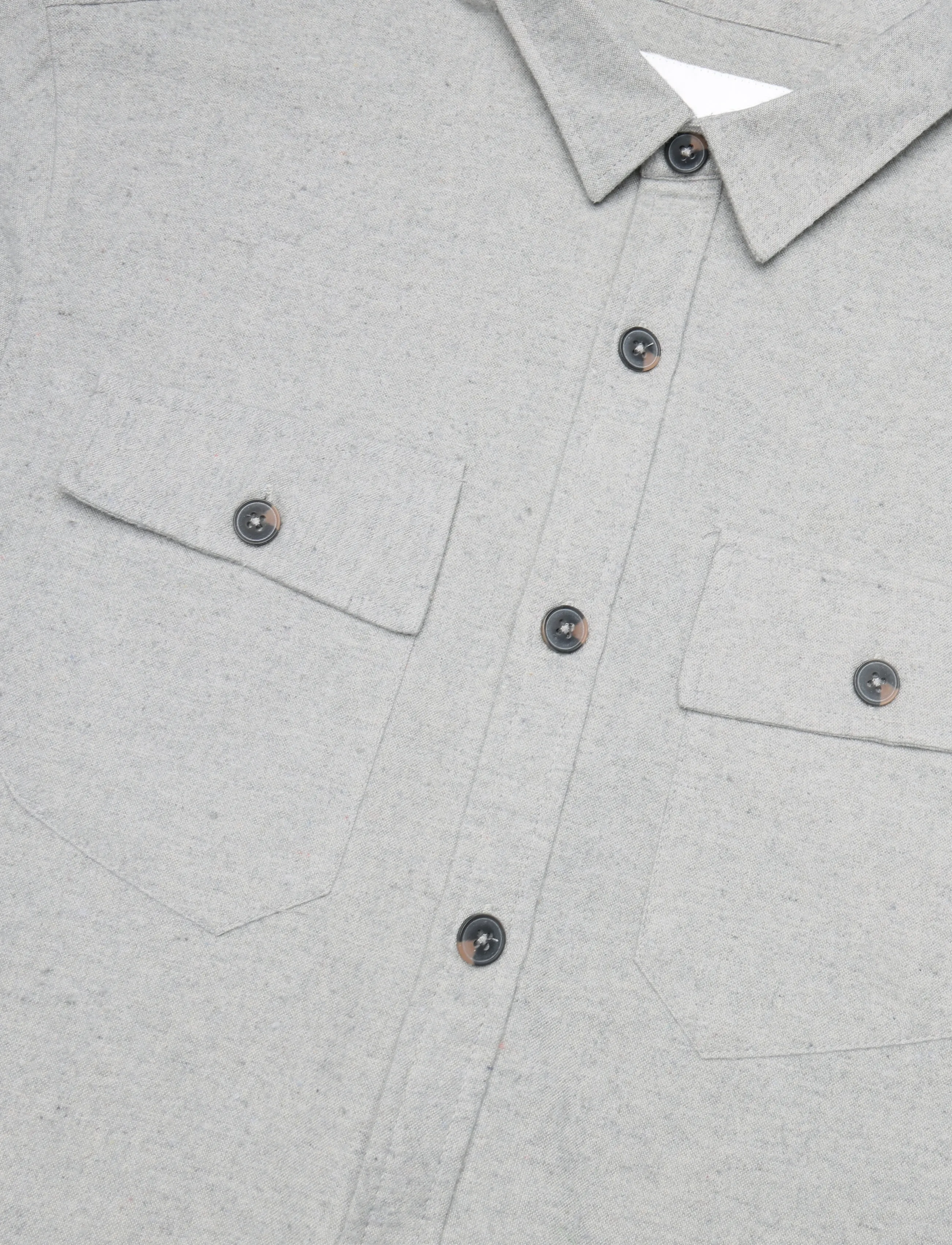 DXNMXRK - DX-Cornel - casual skjortor - mirage grey - 2