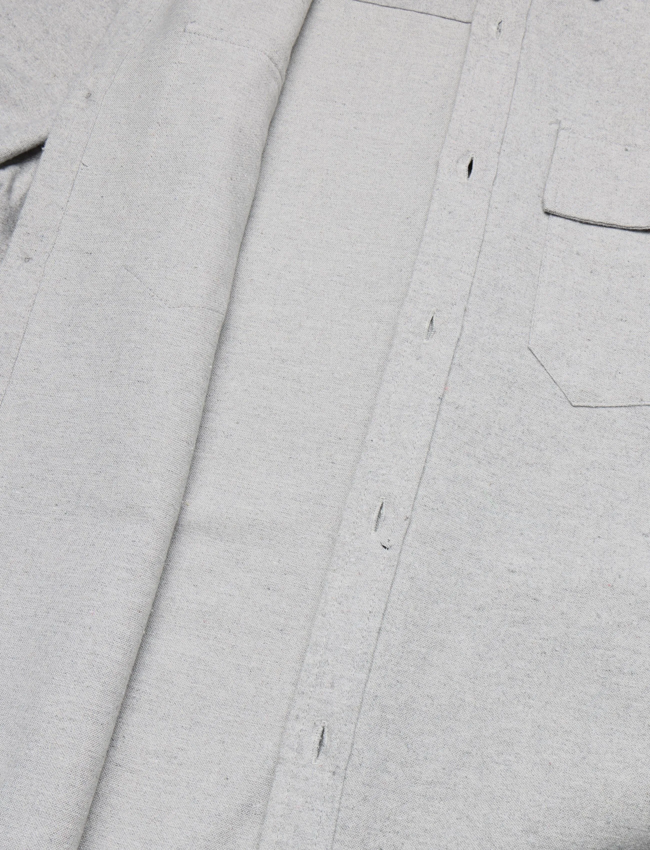 DXNMXRK - DX-Cornel - casual skjortor - mirage grey - 3