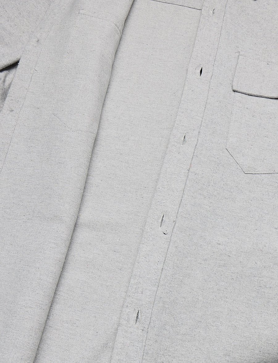 DXNMXRK - DX-Cornel - casual skjortor - mirage grey - 3