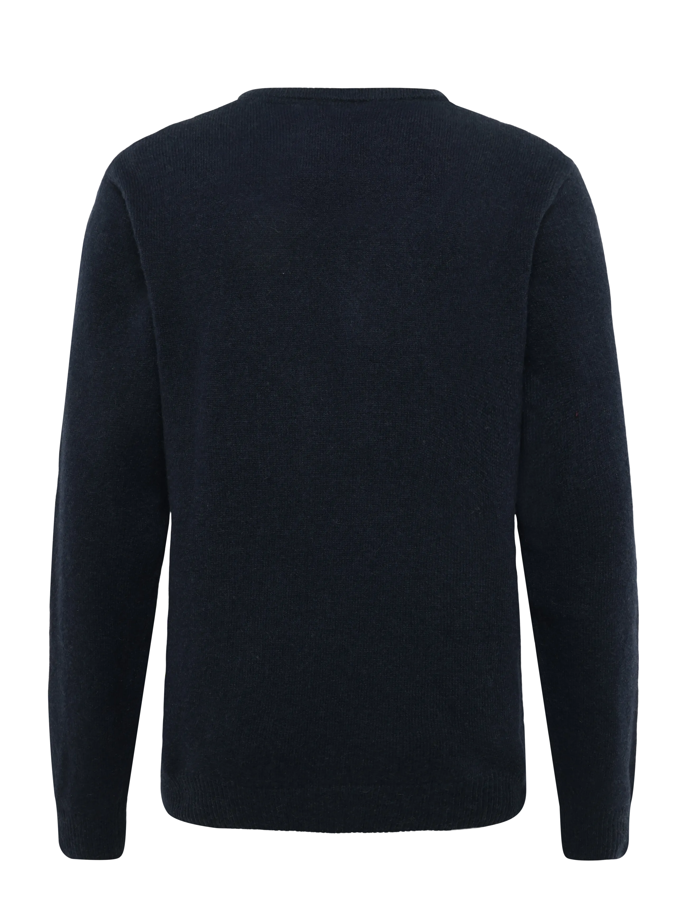 DXNMXRK - DX-Edmond - basic knitwear - dark navy - 2