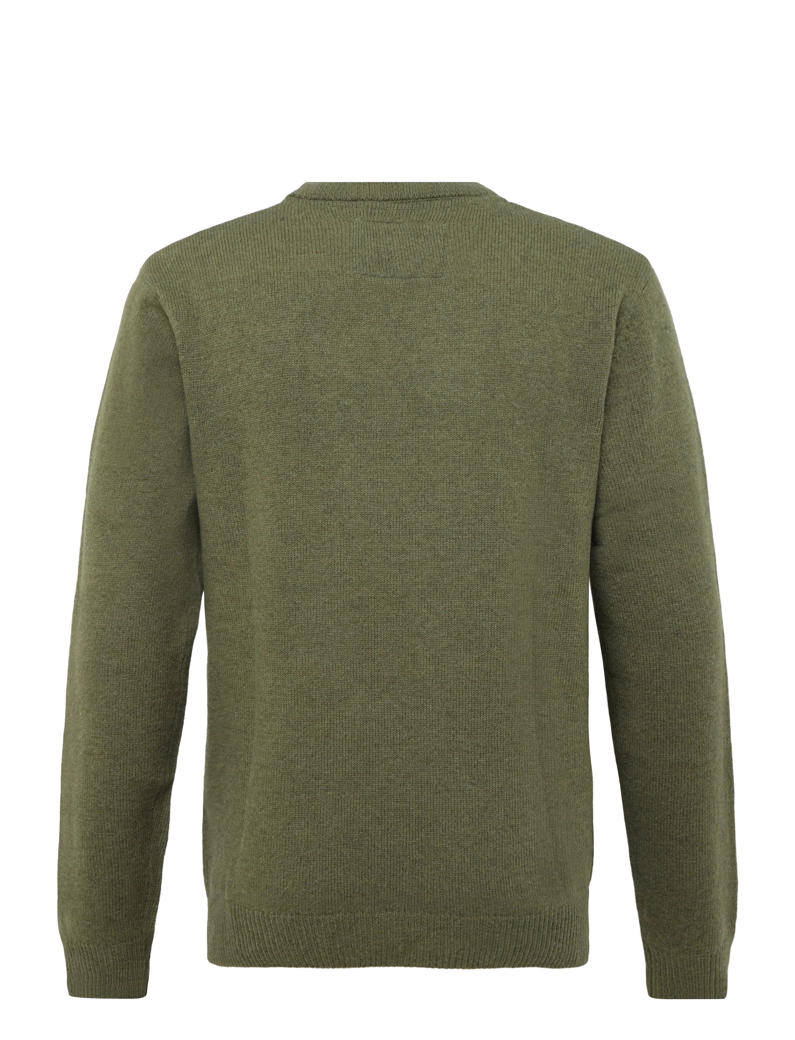 DXNMXRK - DX-Edmond - rundhalsad - deep lichen green - 1