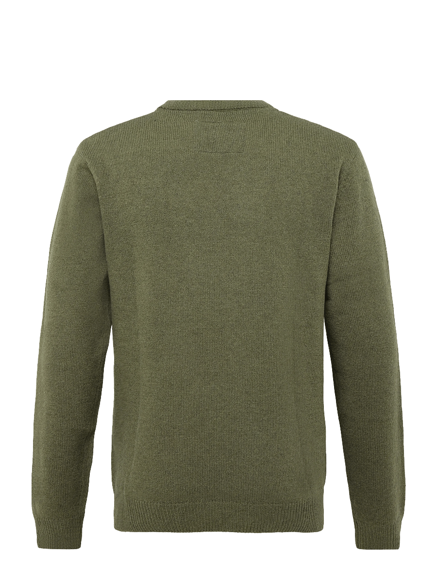 DXNMXRK - DX-Edmond - rundhalsad - deep lichen green - 1