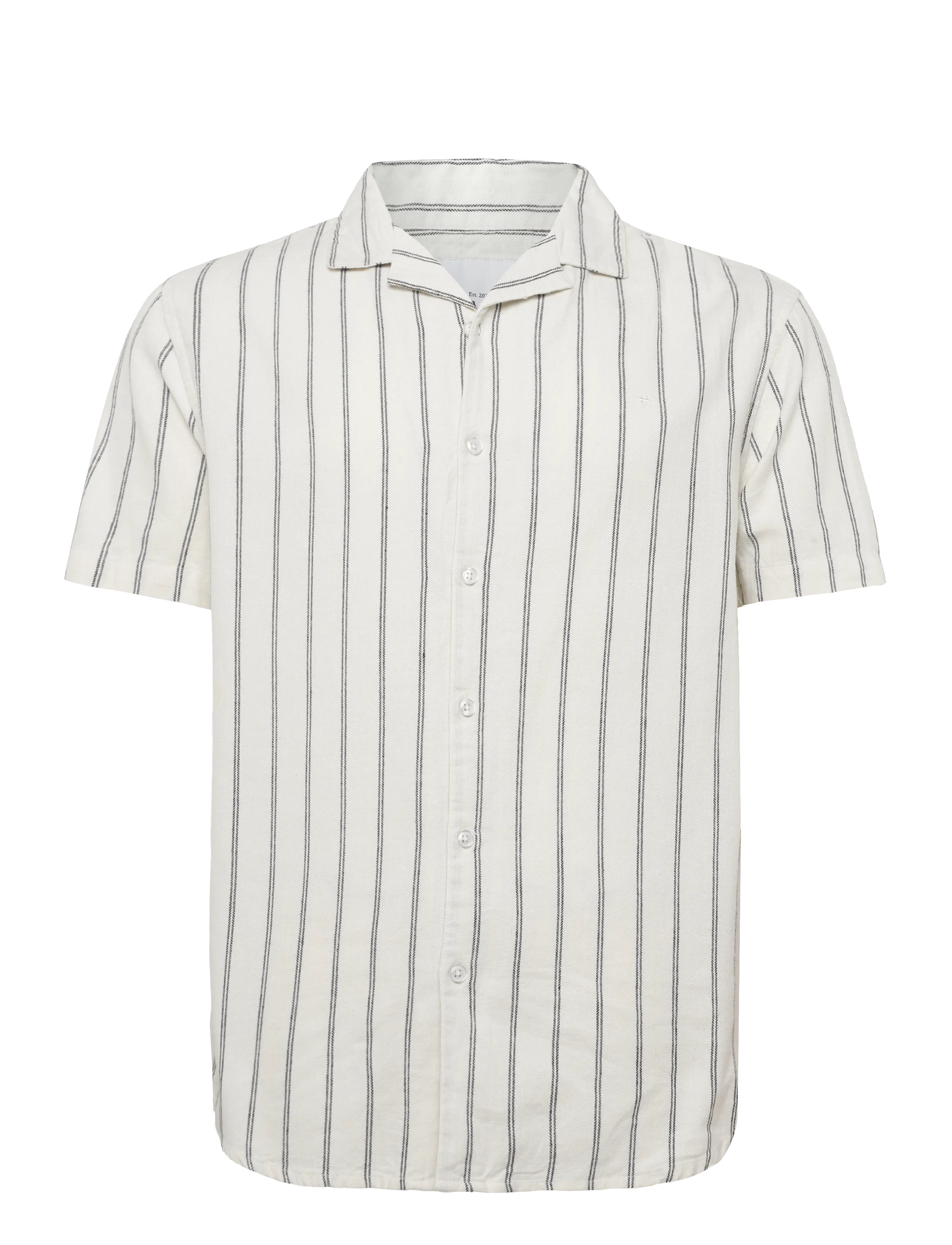 DXNMXRK DX-Ethan - Kortærmede skjorter - OFF WHITE / white