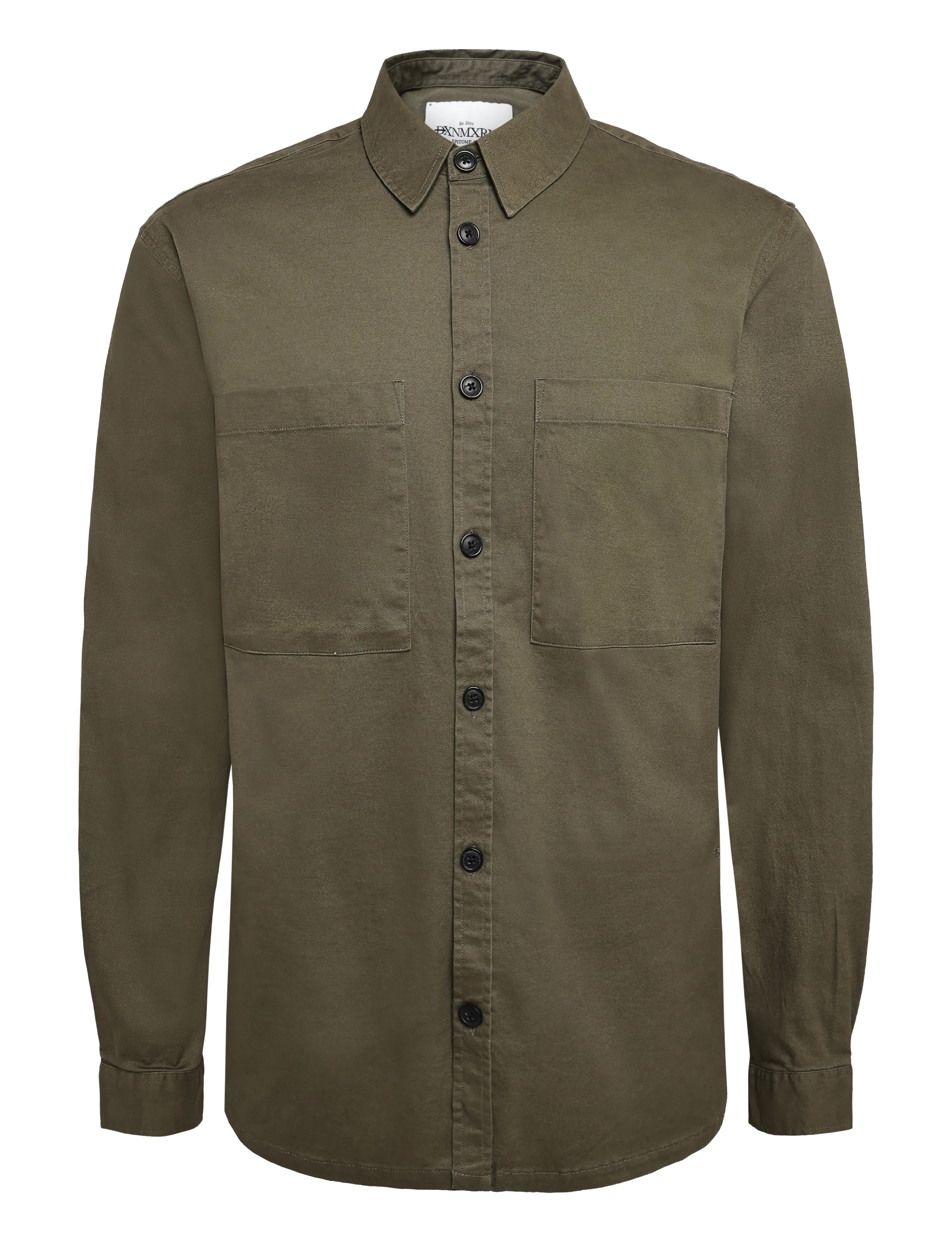 DXNMXRK DX-Elwin - DXNMXRK - DEEP LICHEN GREEN / khaki/green