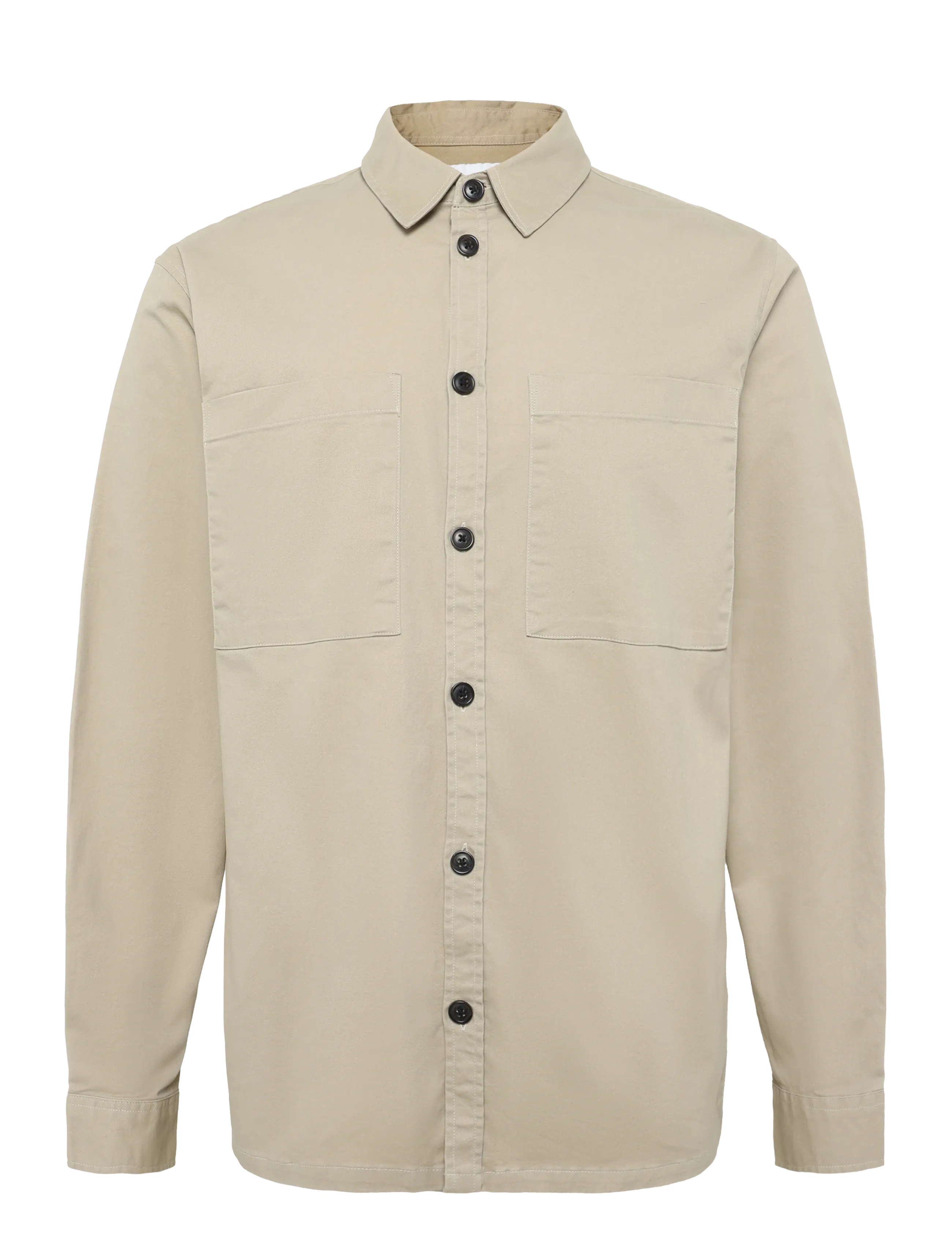 DXNMXRK DX-Elwin - Skjortor - SAND / beige