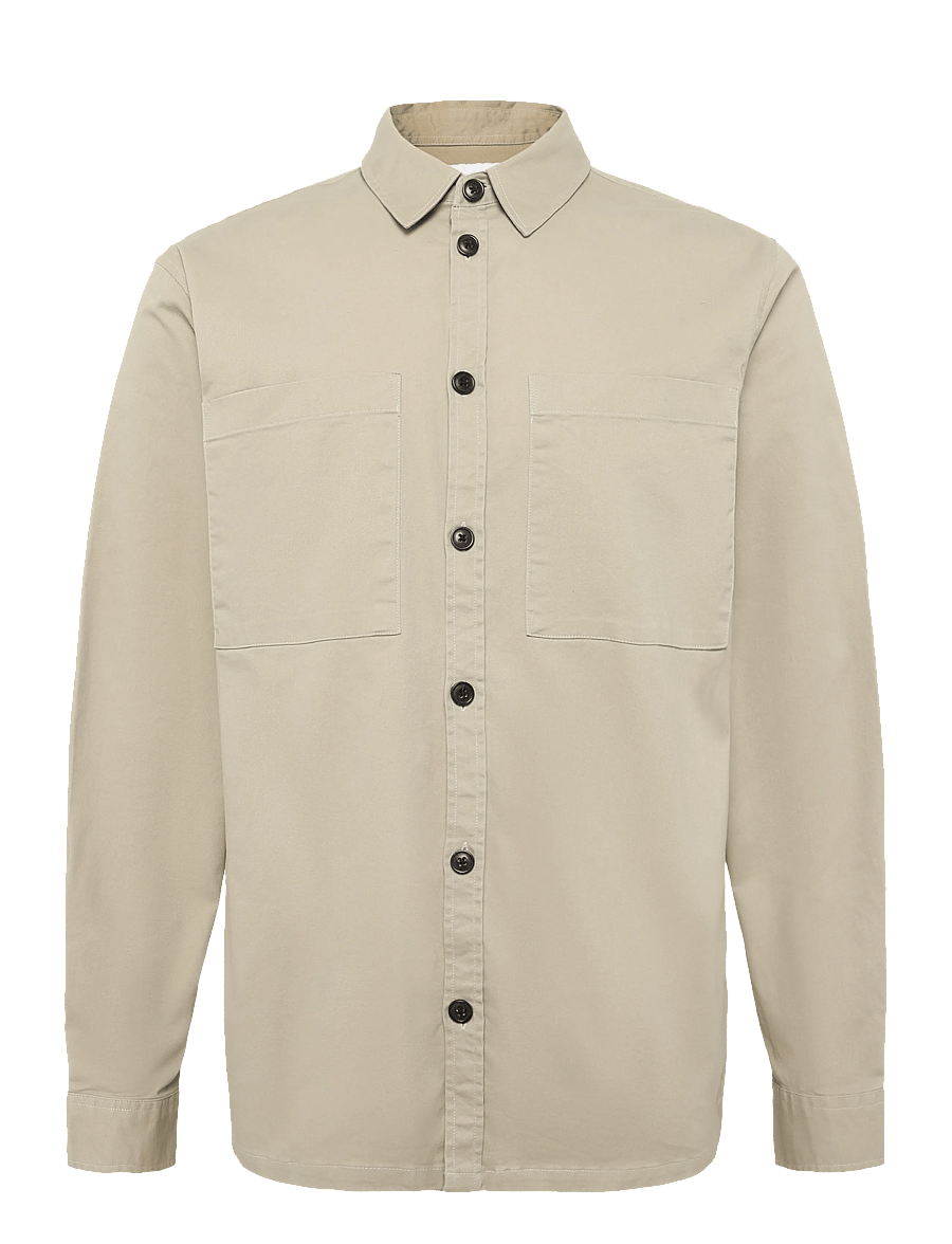 DXNMXRK - DX-Elwin - casual skjortor - sand - 0