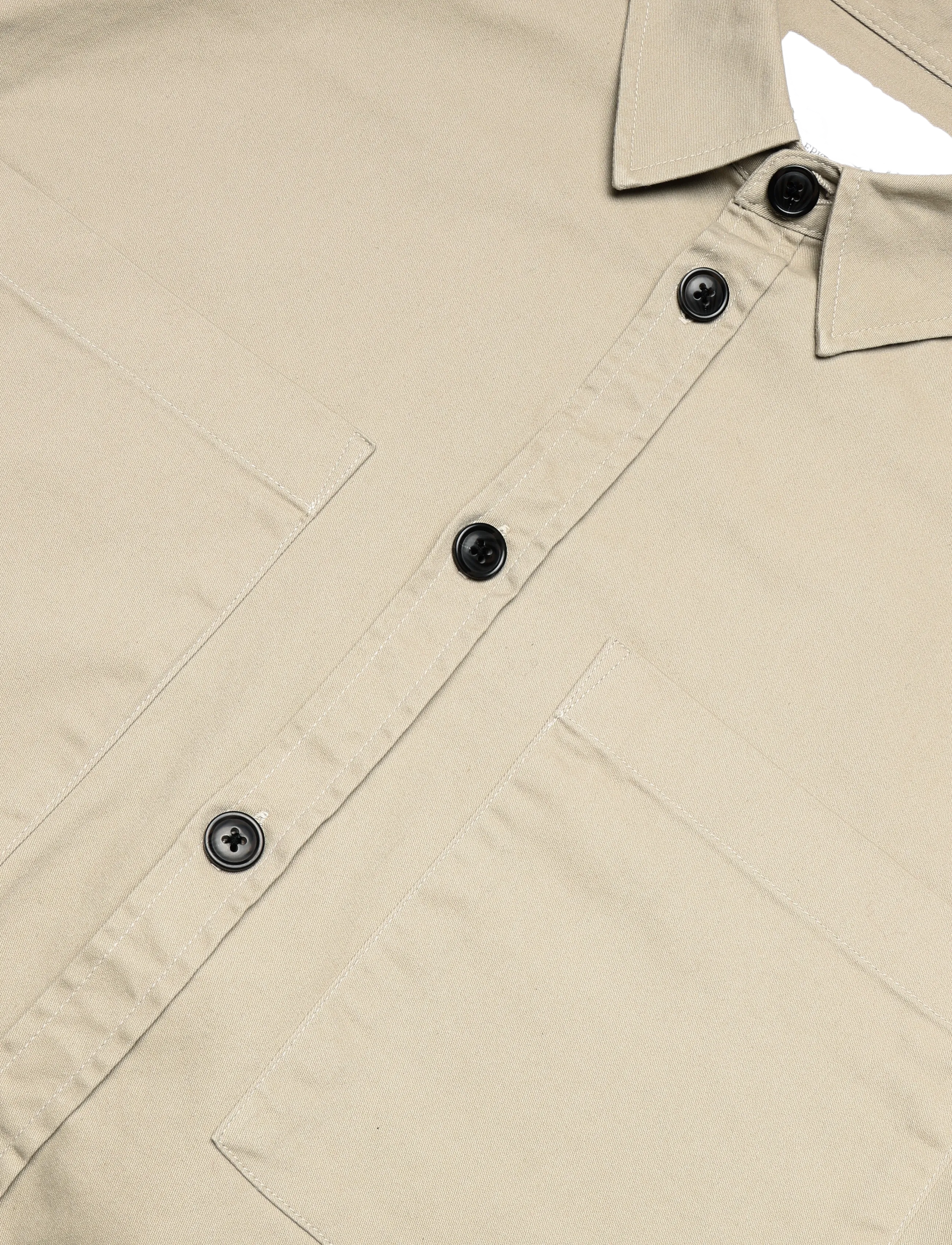 DXNMXRK - DX-Elwin - casual skjortor - sand - 2