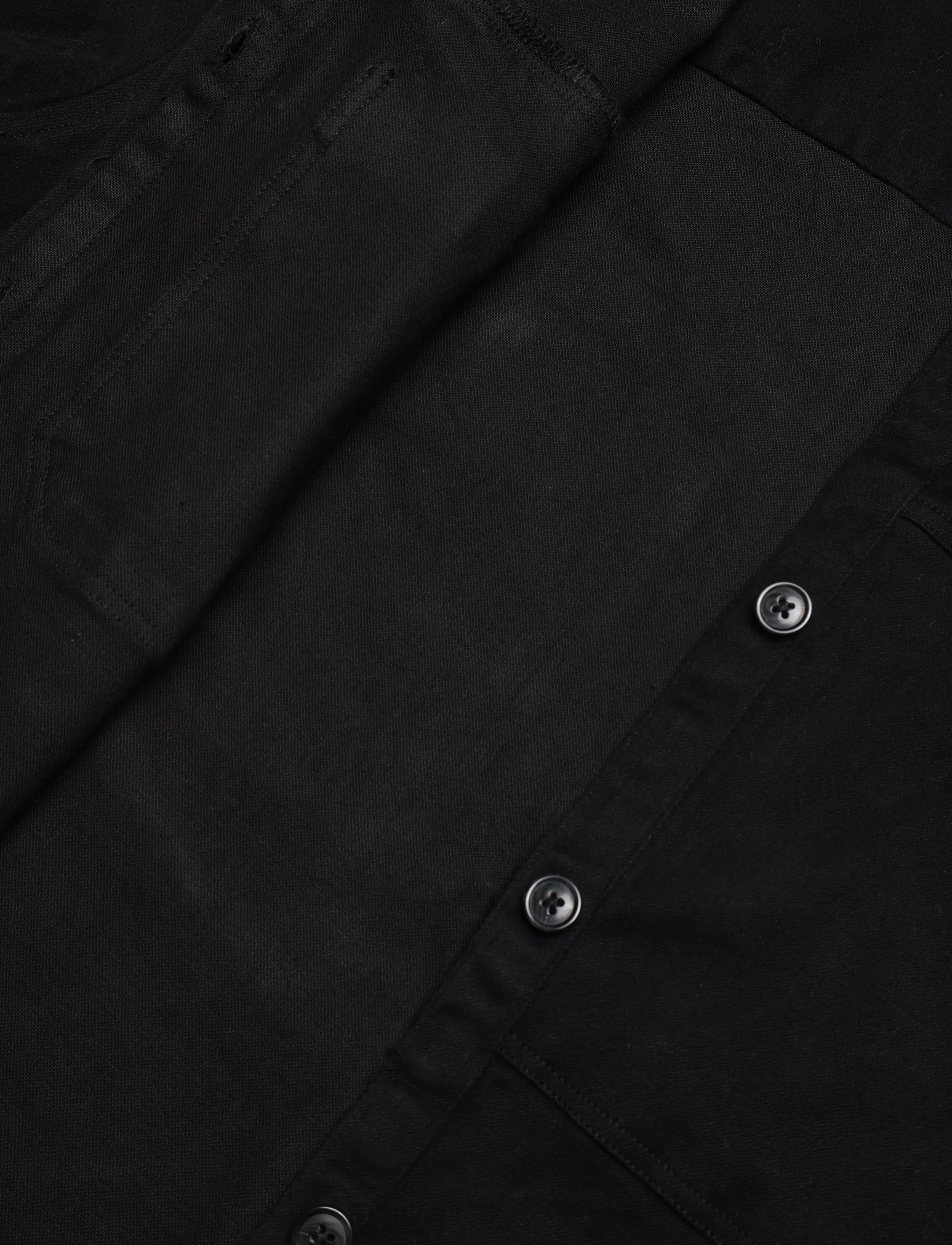 DXNMXRK - DX-Eliot - freizeithemden - black - 3