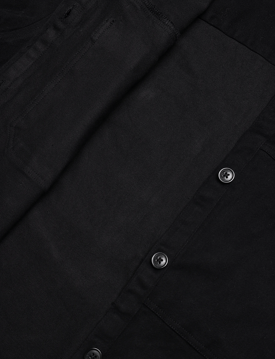 DXNMXRK - DX-Eliot - freizeithemden - black - 3