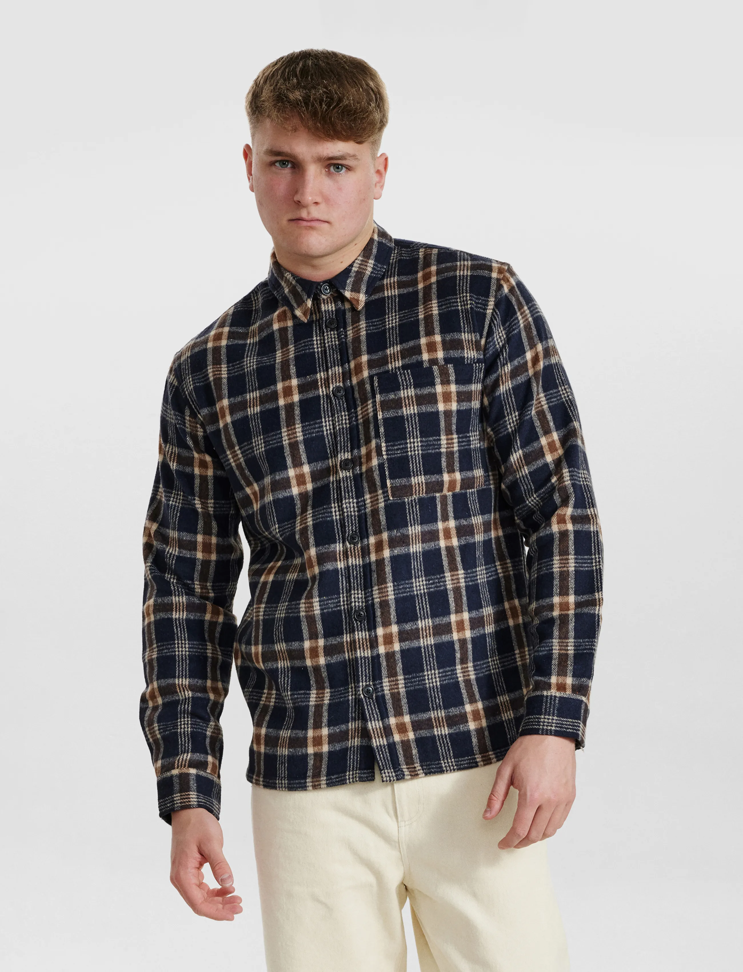 DXNMXRK - DX-Ebbe - män - navy - 0