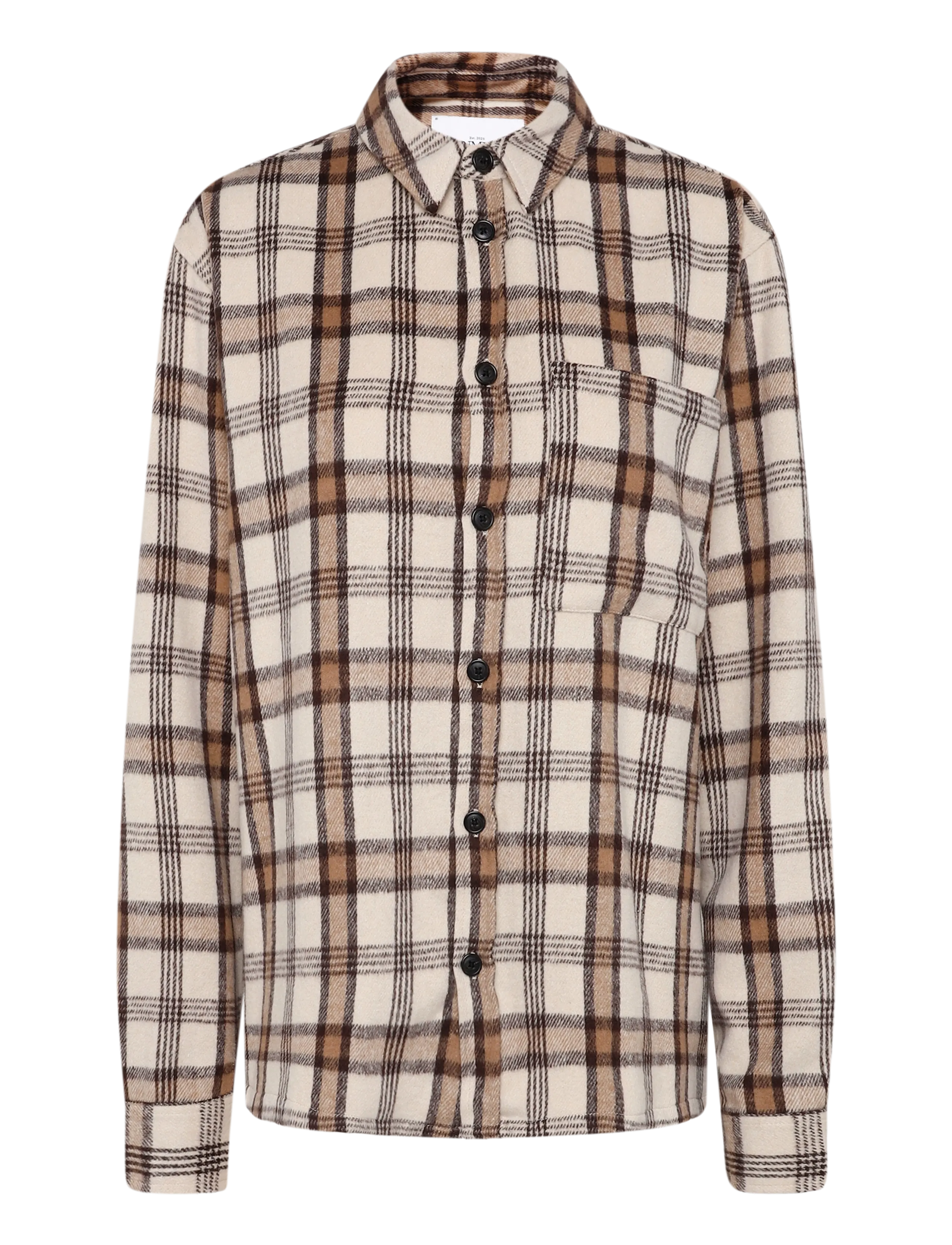 DXNMXRK Dx-Ebbe Cream - XL - Herren