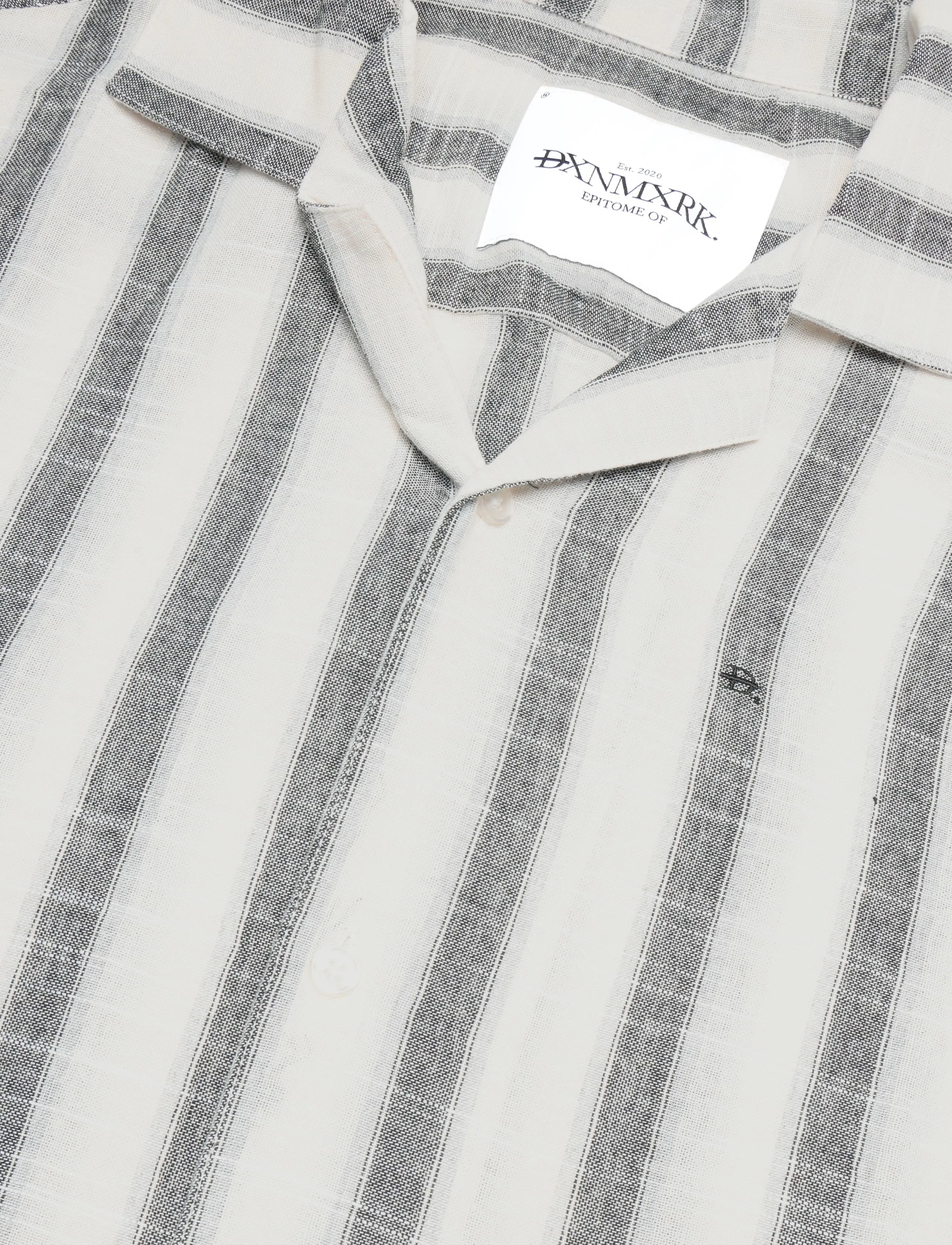 DXNMXRK - DX-Eason - casual shirts - meteorite - 5