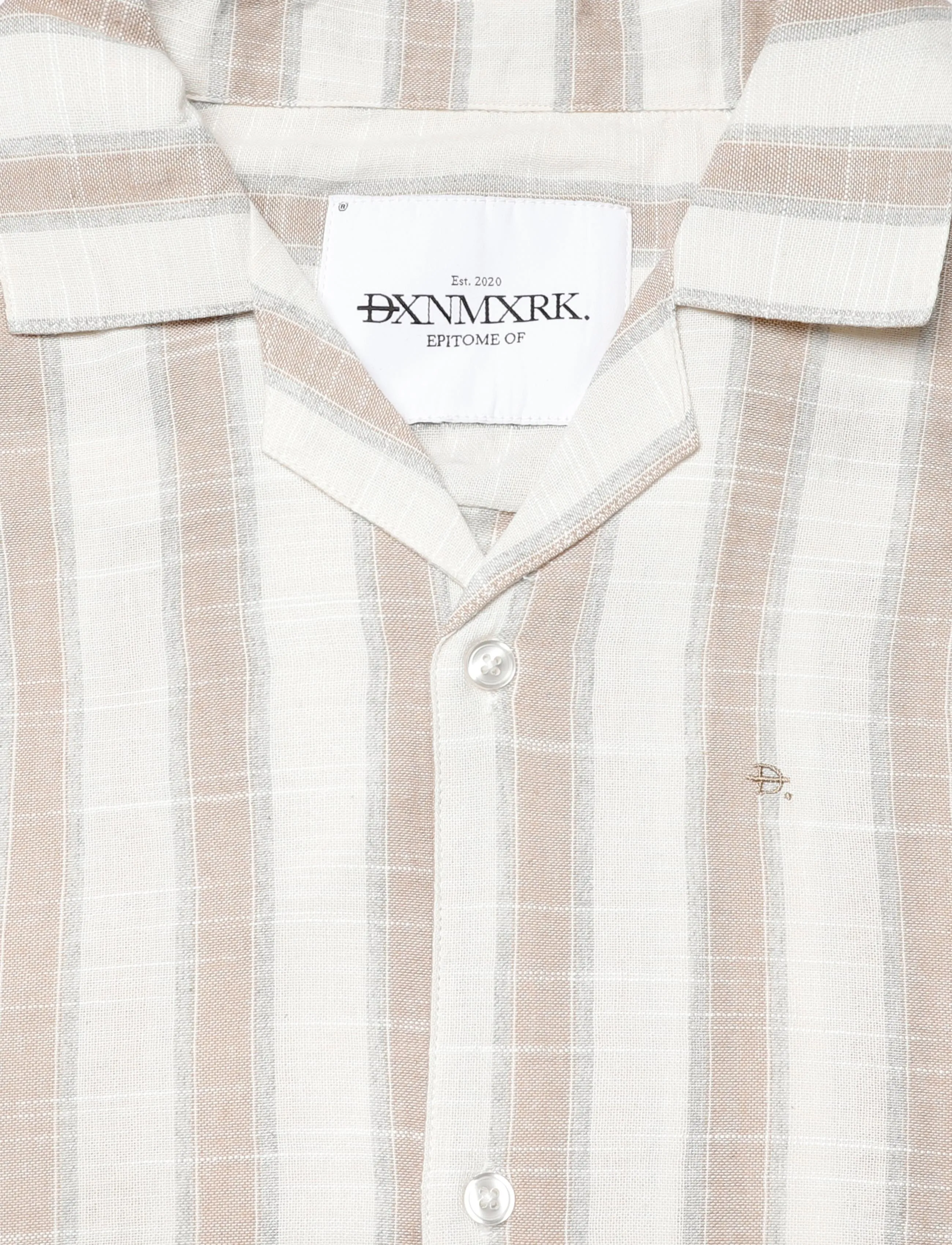 DXNMXRK - DX-Eason - casual skjorter - tree house - 5