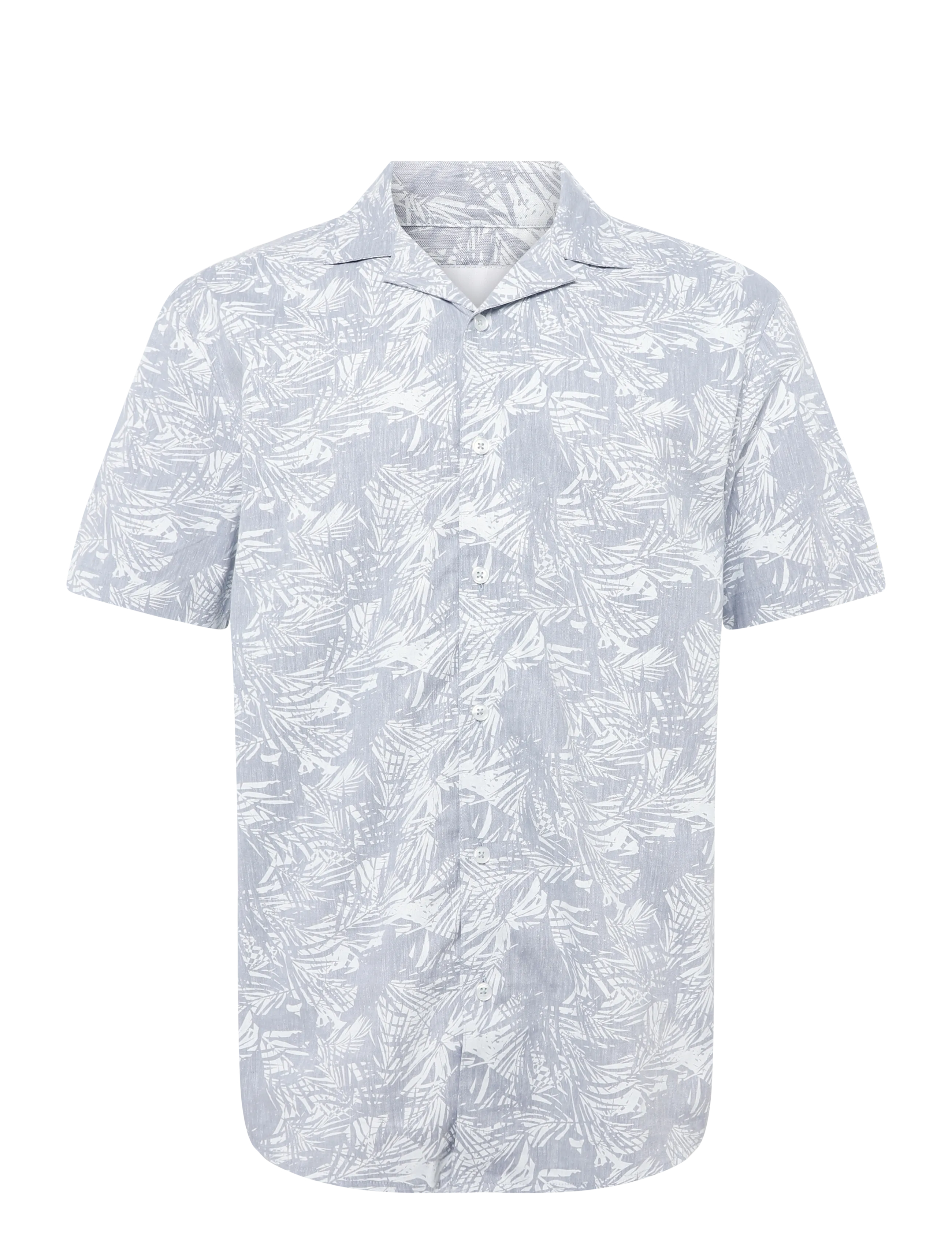 DXNMXRK DX-Edlef - Skjorter - GREY / grey