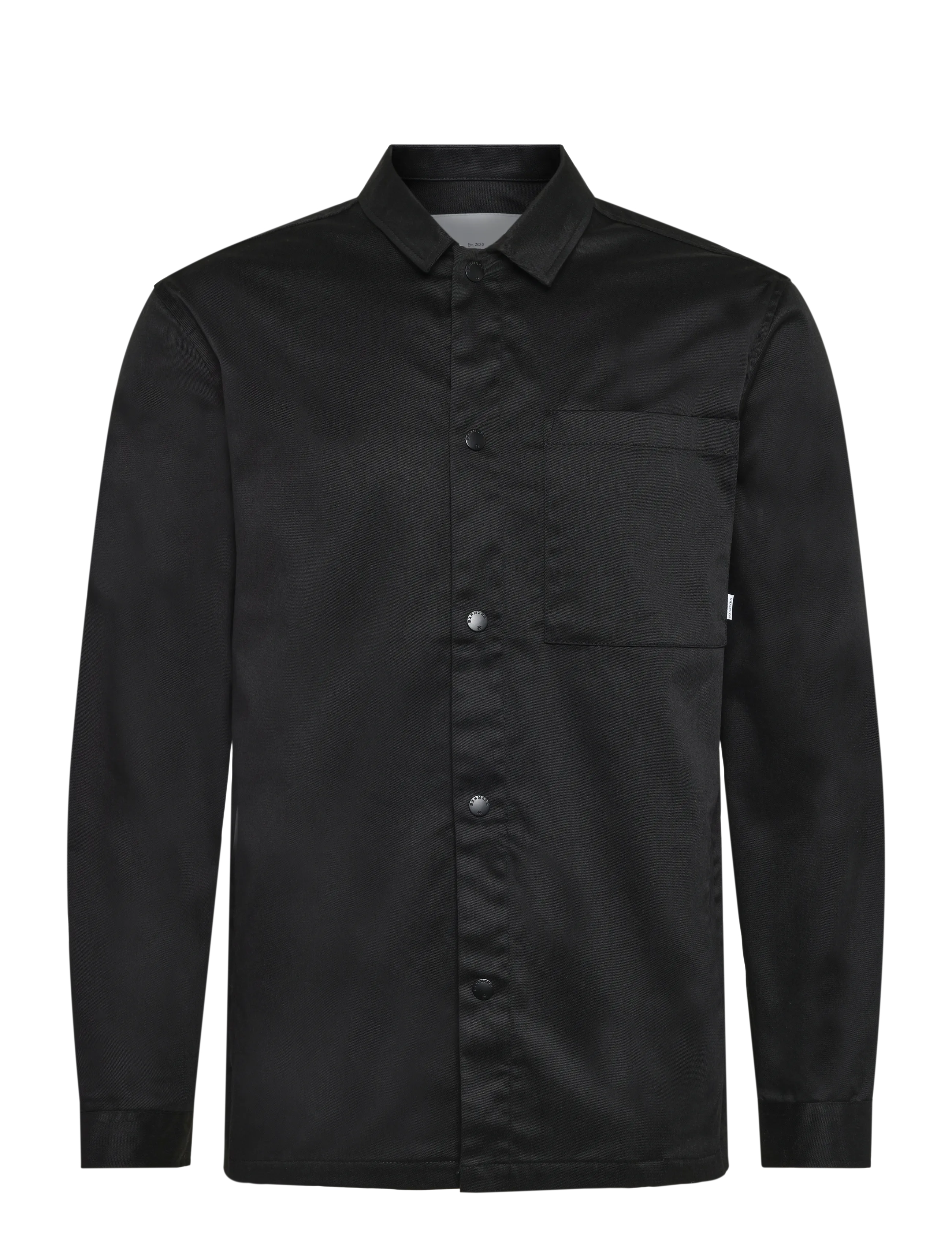 DXNMXRK DX-Ejlar - Shirts - BLACK / black