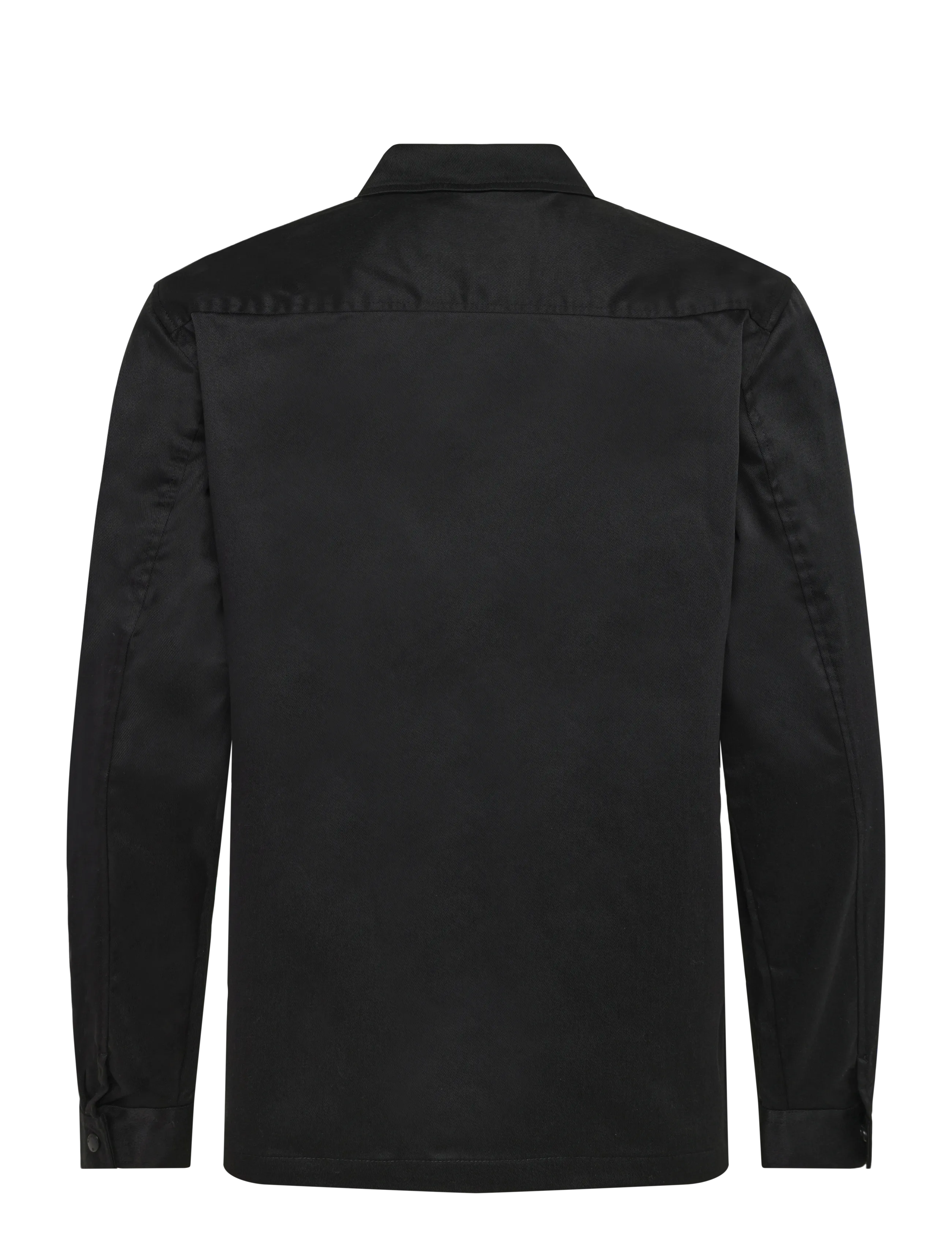 DXNMXRK - DX-Ejlar - casual shirts - black - 2