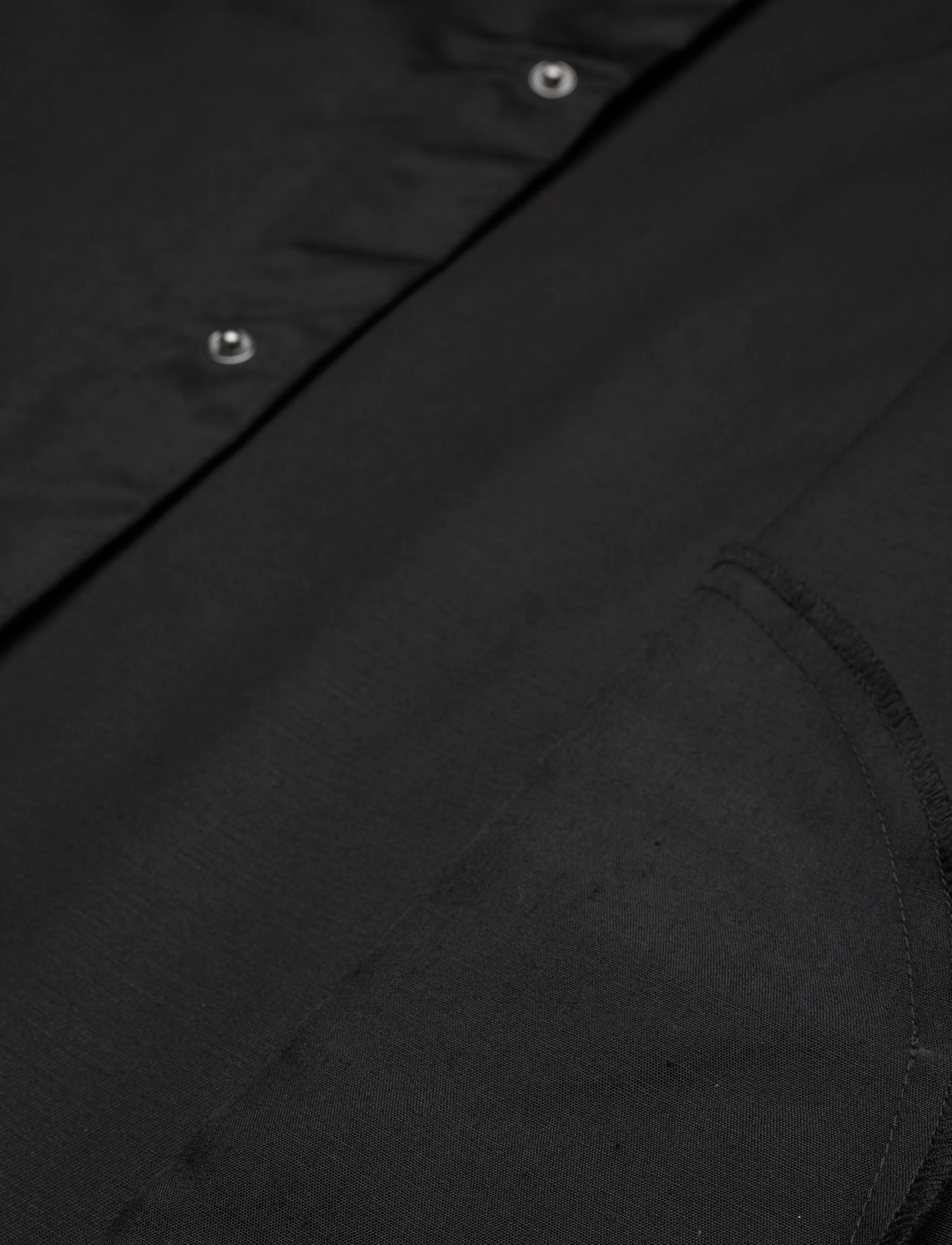 DXNMXRK - DX-Ejlar - casual shirts - black - 5