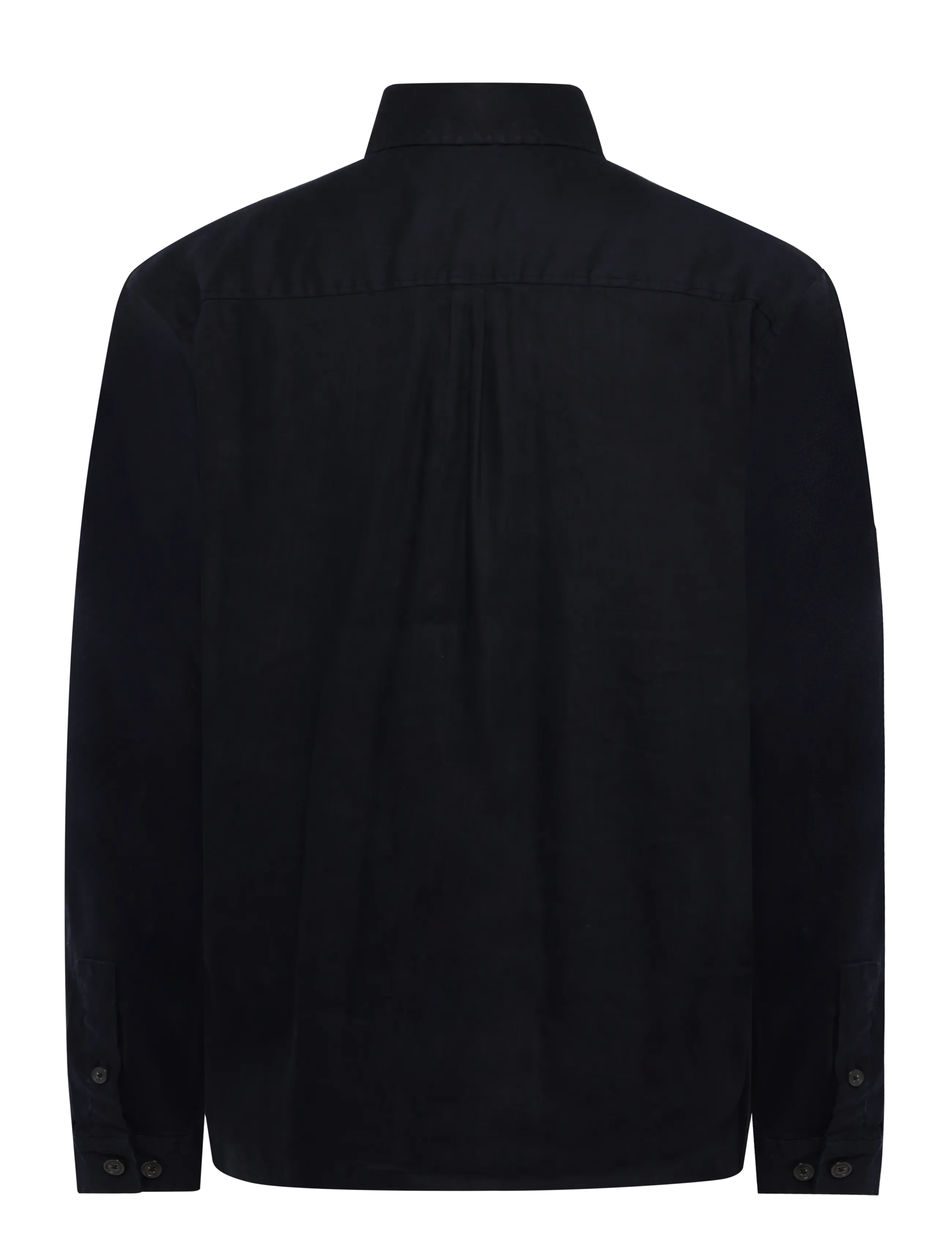 DXNMXRK - DX-Eggert - leinenhemden - navy - 1