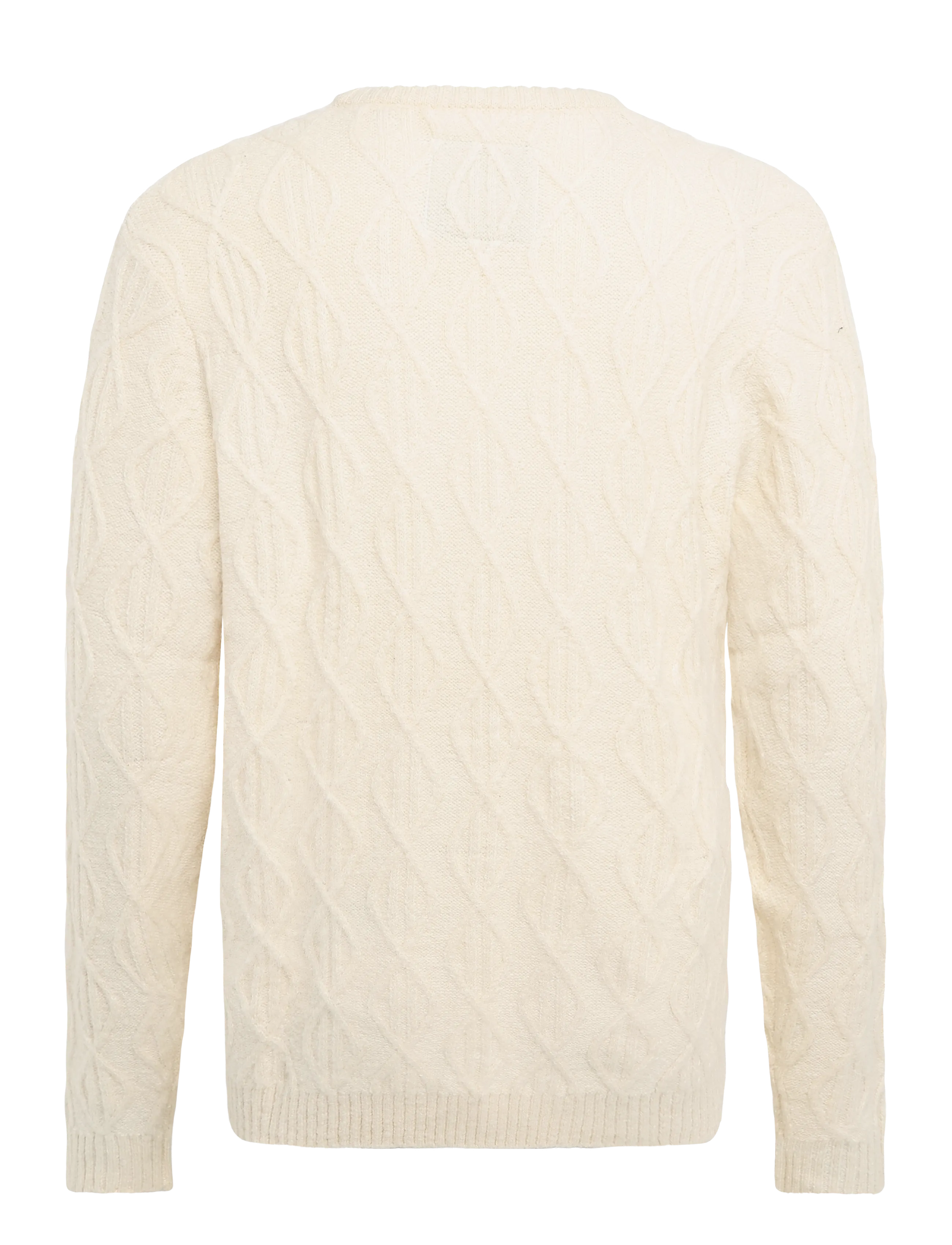 DXNMXRK - DX-Diego - rundhals - off white - 1