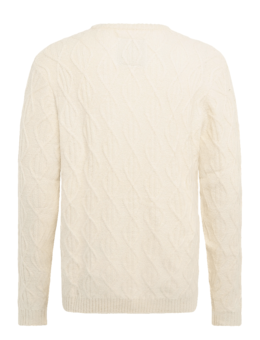DXNMXRK - DX-Diego - rundhals - off white - 1