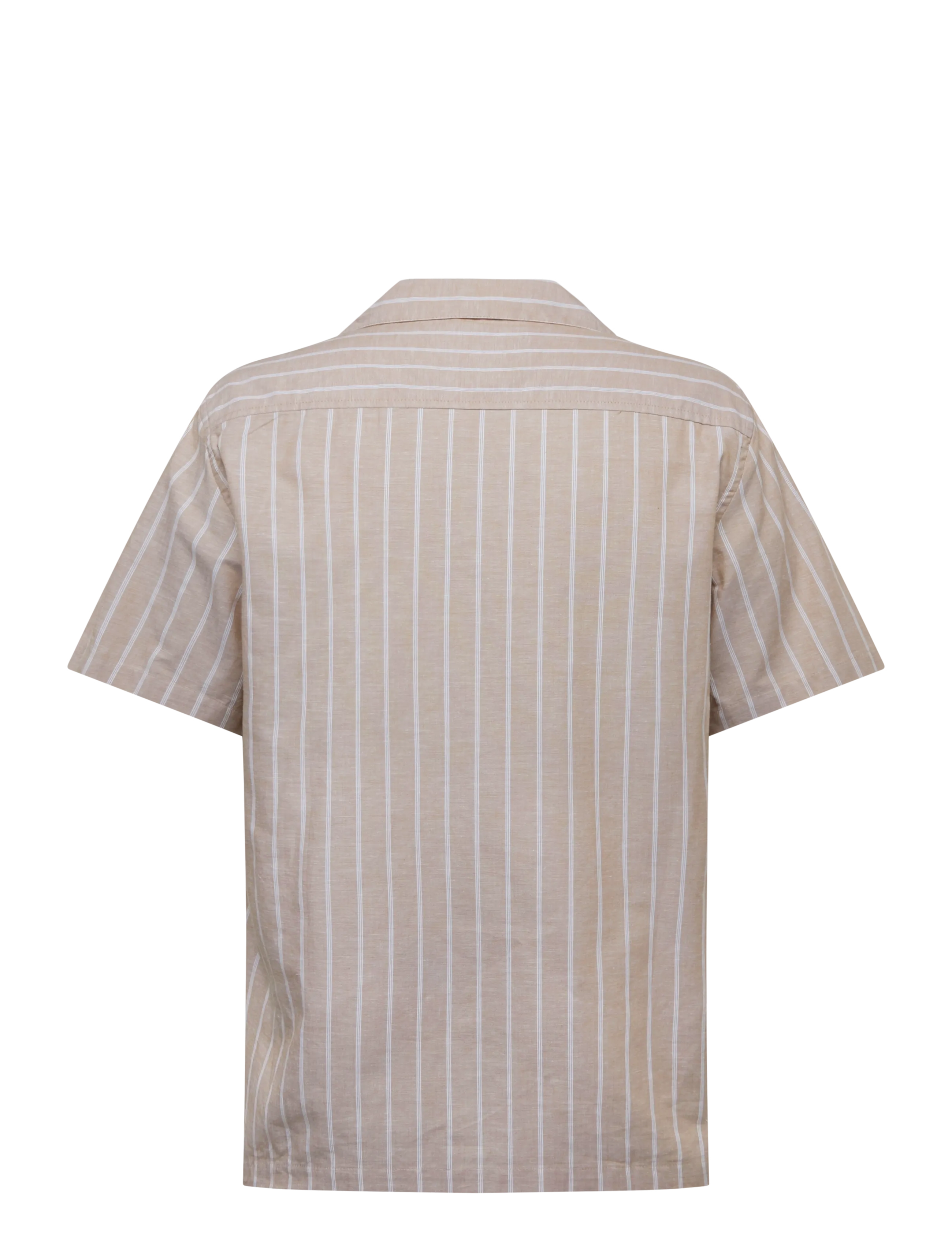 DXNMXRK - DX-Ejub - casual skjorter - beige - 2