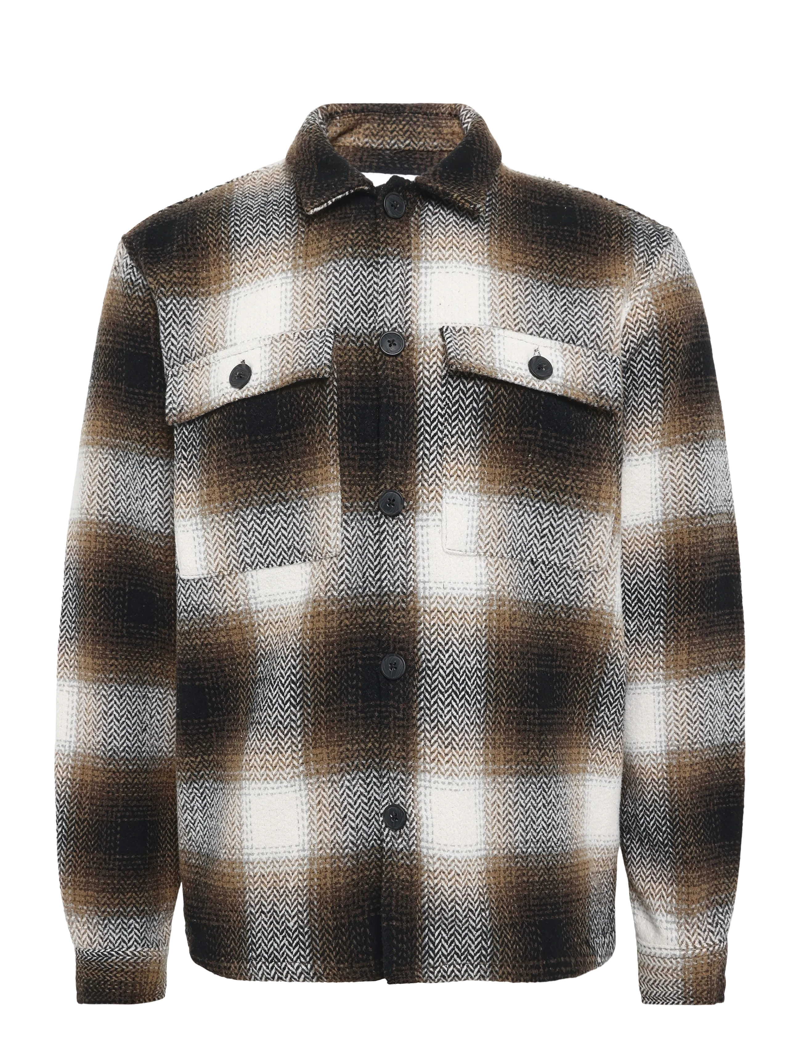 DXNMXRK DXEbbi - Joped - DARK BROWN / brown