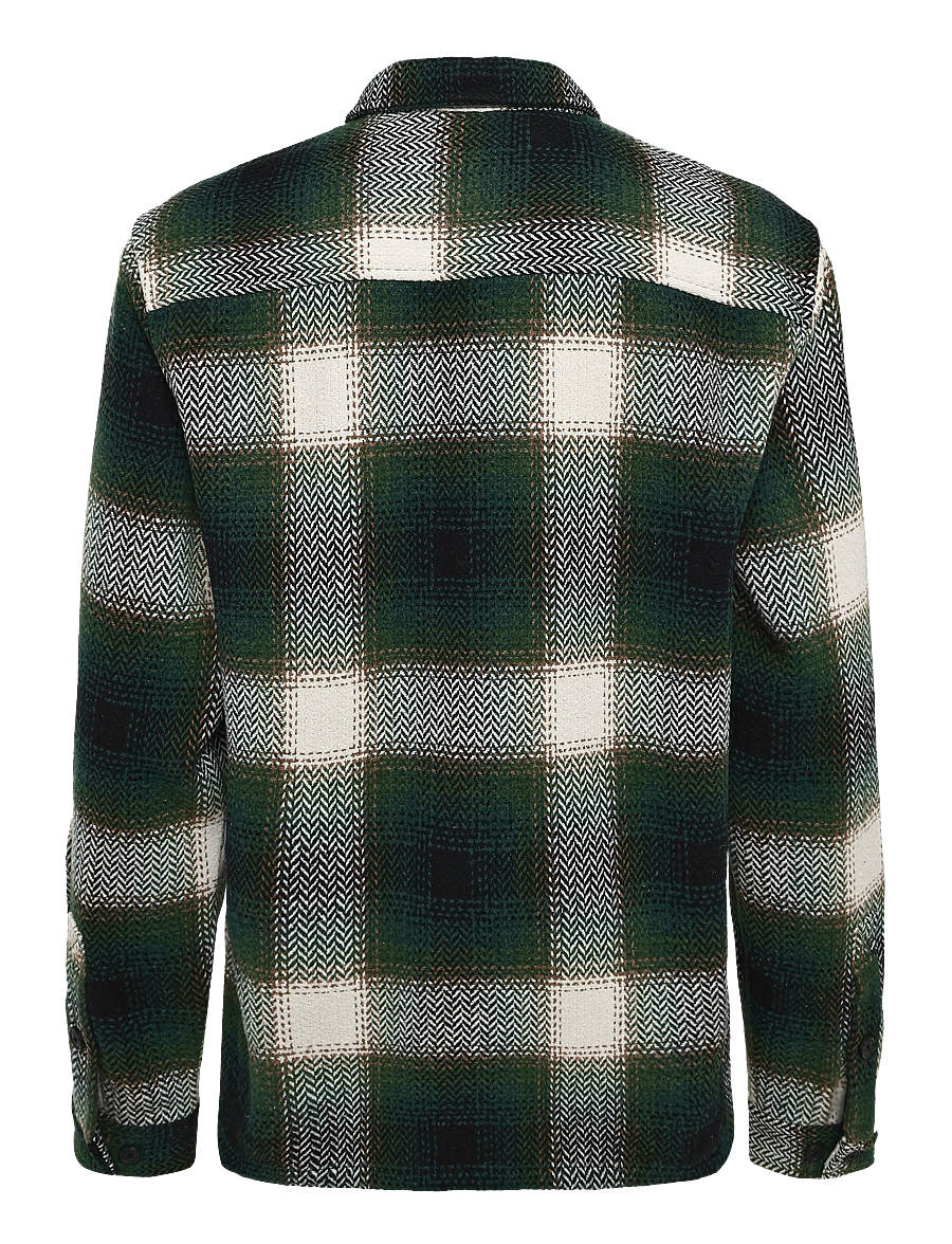 DXNMXRK - DXEbbi - frühlingsjacken - green - 1