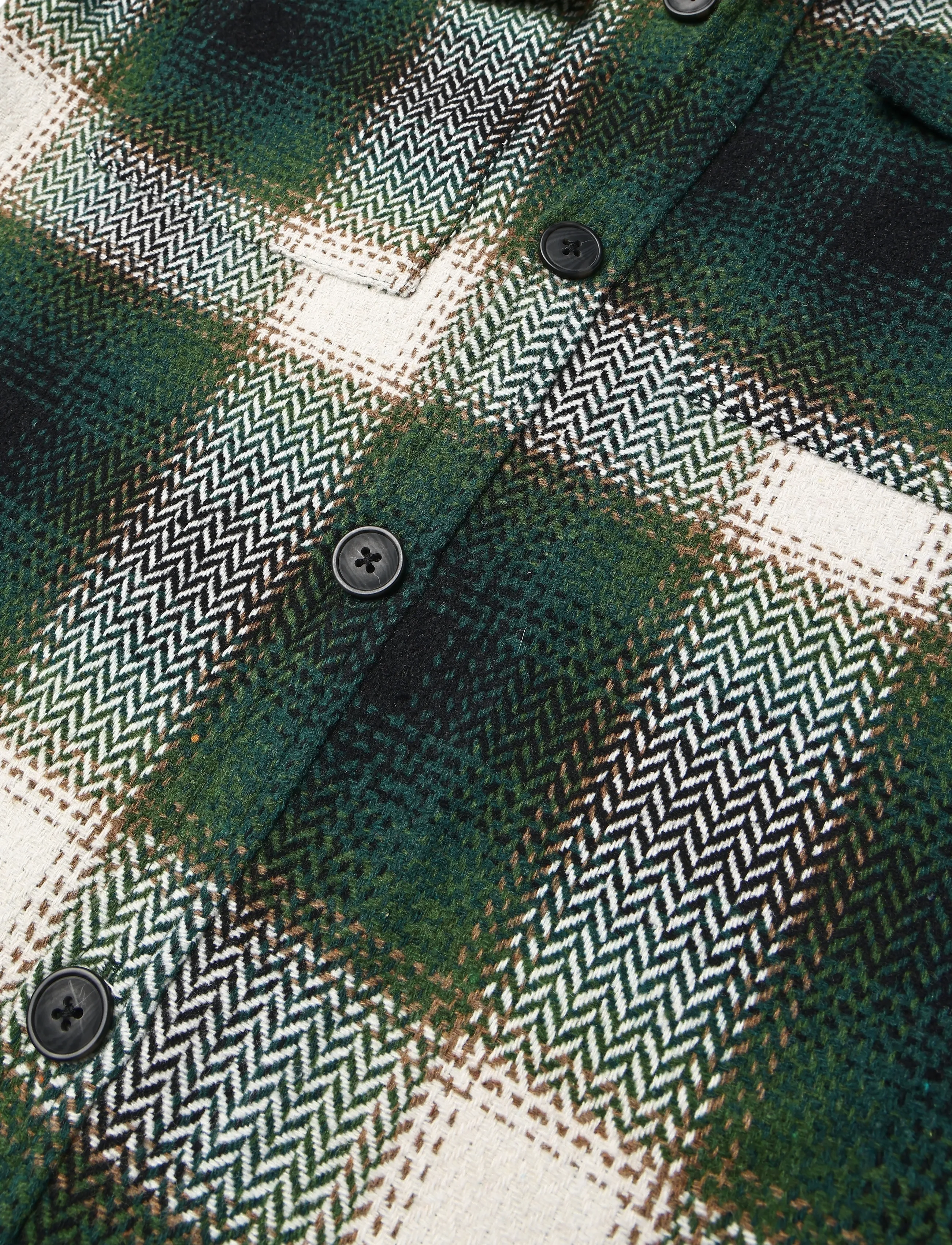 DXNMXRK - DXEbbi - frühlingsjacken - green - 4